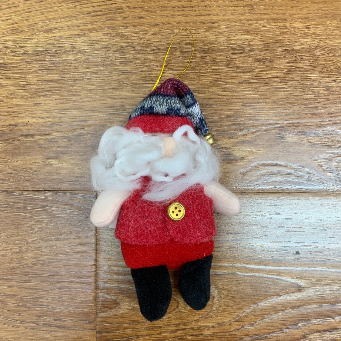 圣诞节， 圣诞老人，圣诞布艺挂件，圣诞装饰品