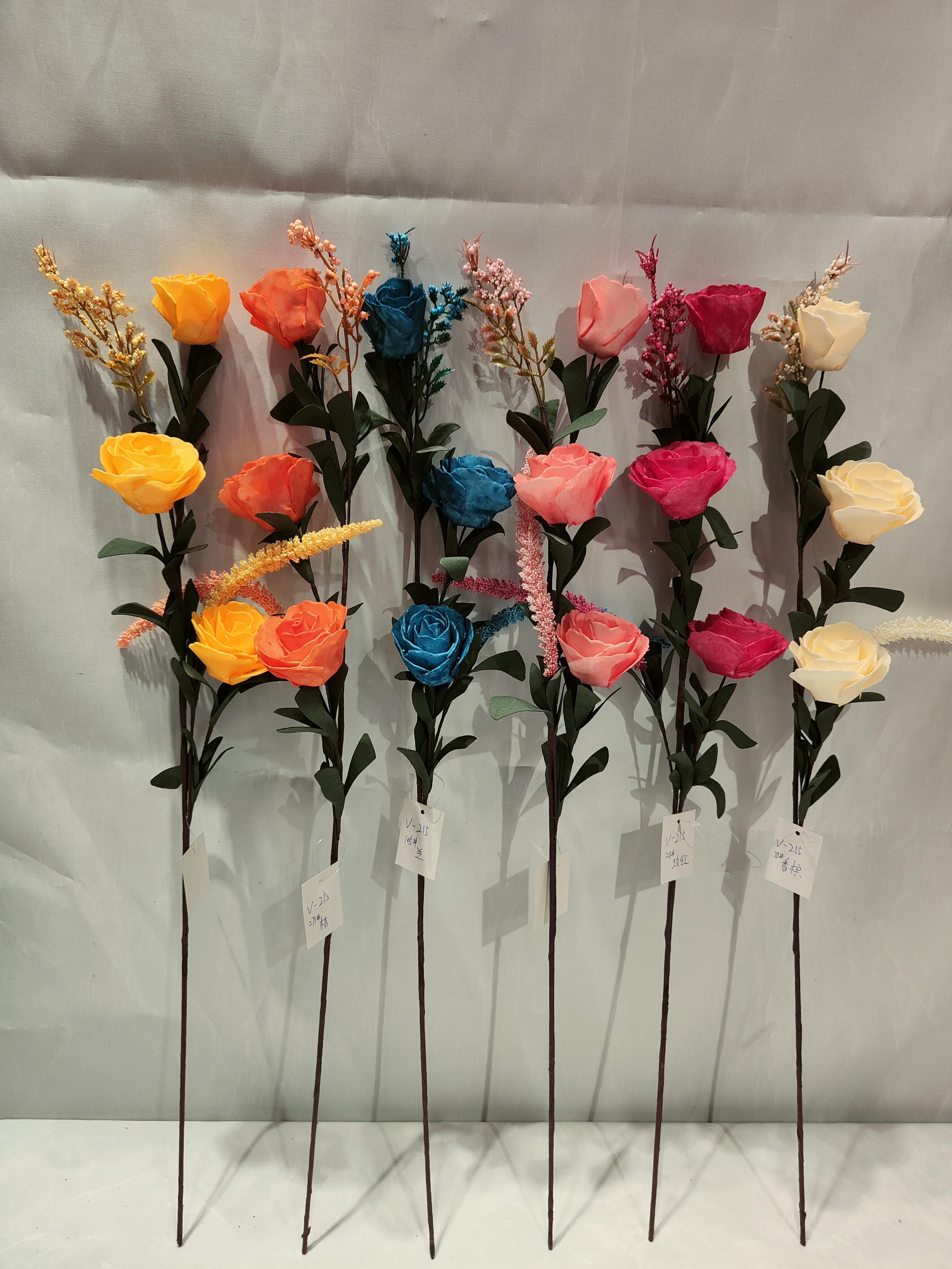 Pe Foam Wedding Flowers