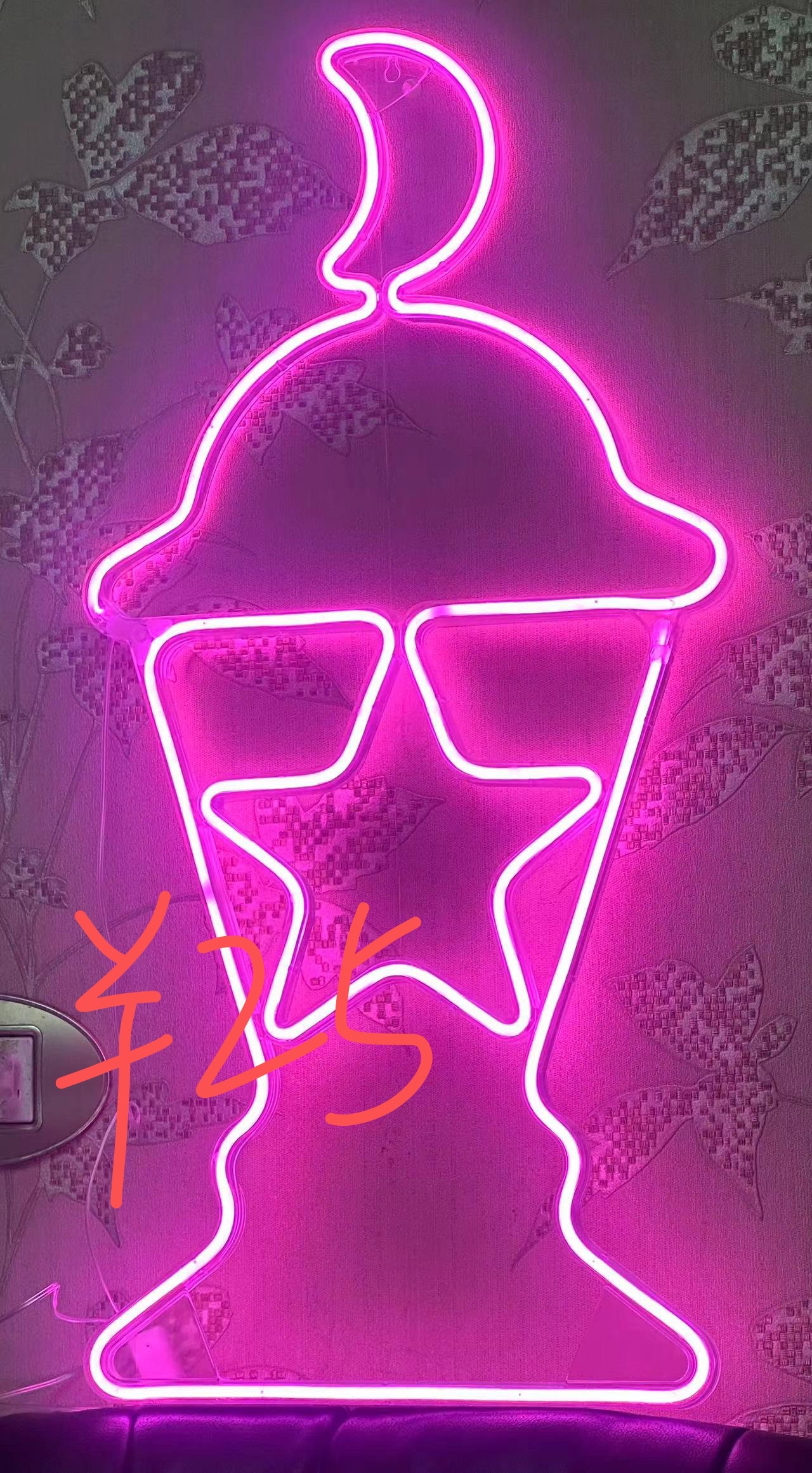 其他圣诞用品实物图