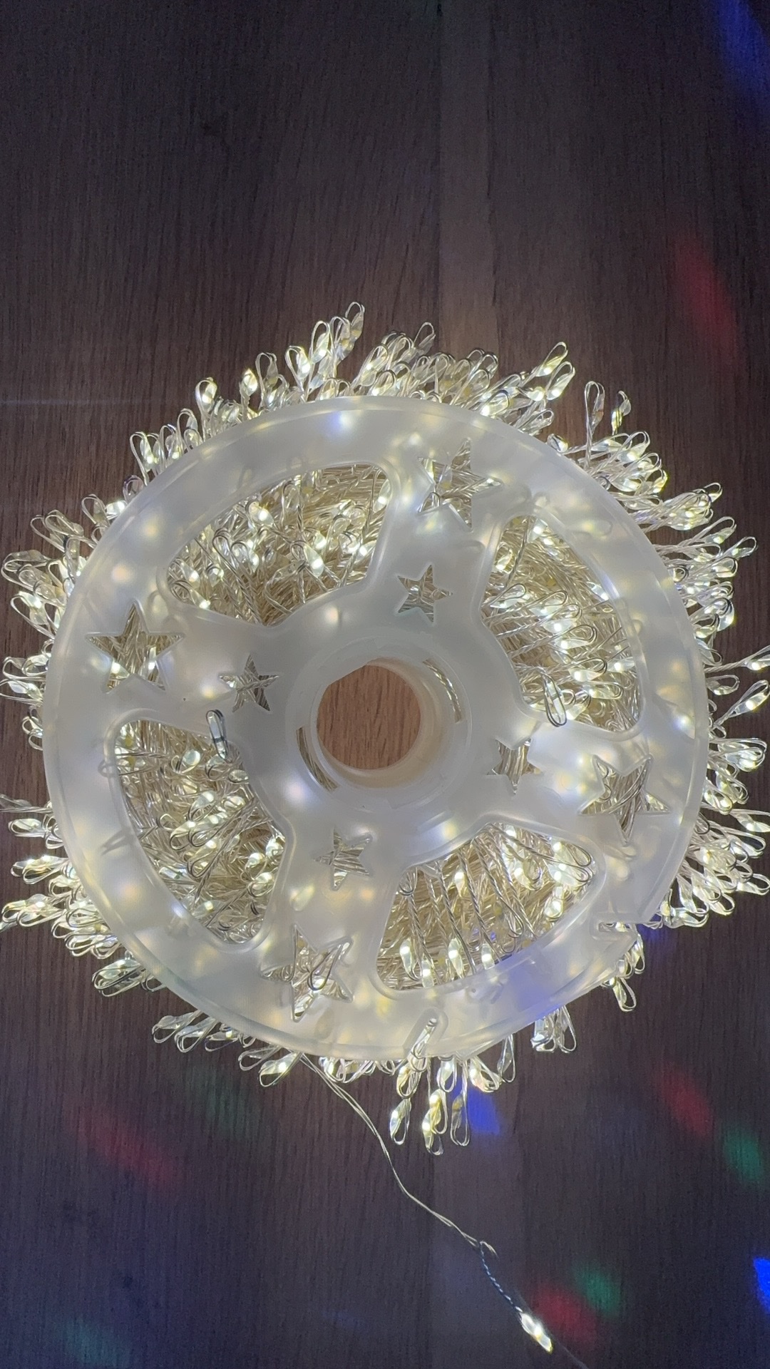 圣诞节装饰品 圣诞装饰灯 079圣诞灯串