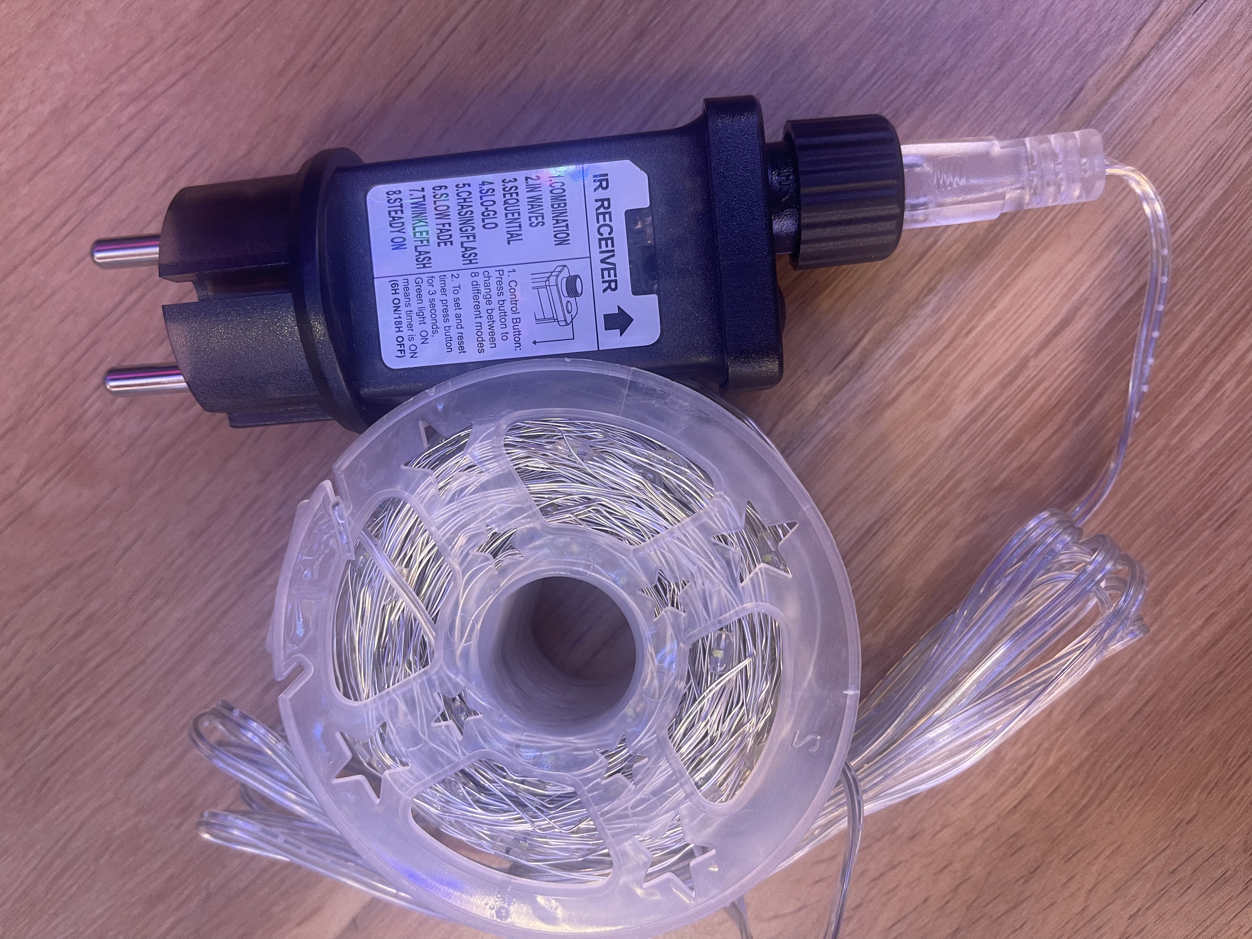 圣诞节装饰品 圣诞装饰灯 07 圣诞灯串