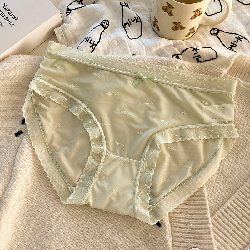 女士内裤高腰舒适性感设计 均码适合各种体型的内裤 高质量舒适面料女士内裤女士内裤内裤详情图3