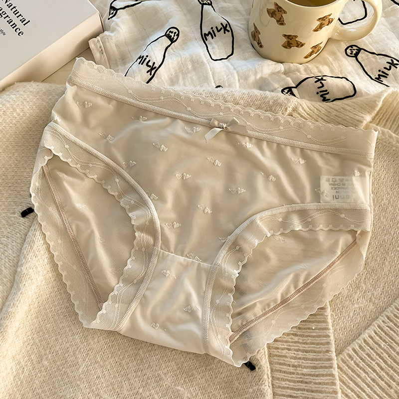 女士内裤高腰舒适性感设计 均码适合各种体型的内裤 高质量舒适面料女士内裤女士内裤内裤详情图6