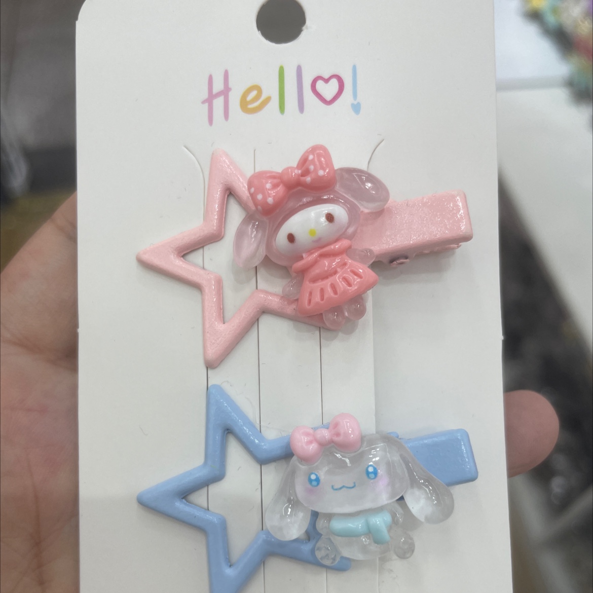 创意饰品 发夹发饰 头饰 独特设计时尚潮流女士