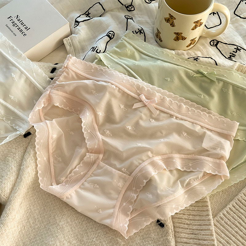 女士内裤高腰舒适性感设计 均码适合各种体型的内裤 高质量舒适面料女士内裤女士内裤内裤产品图