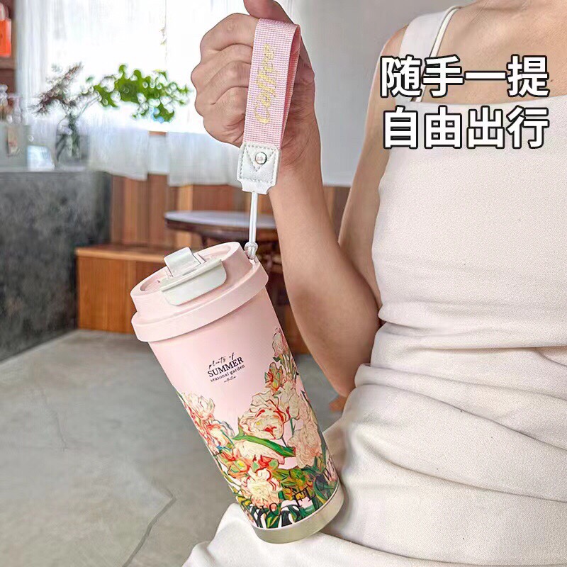夏日花园咖啡杯&一杯双饮
XDFXX2254细节图