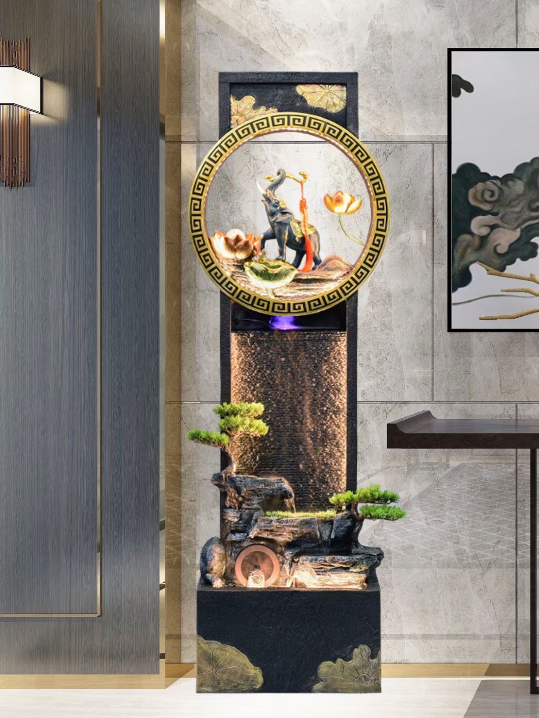 Magnesium oxide succulent figurines for boys Application Scenario