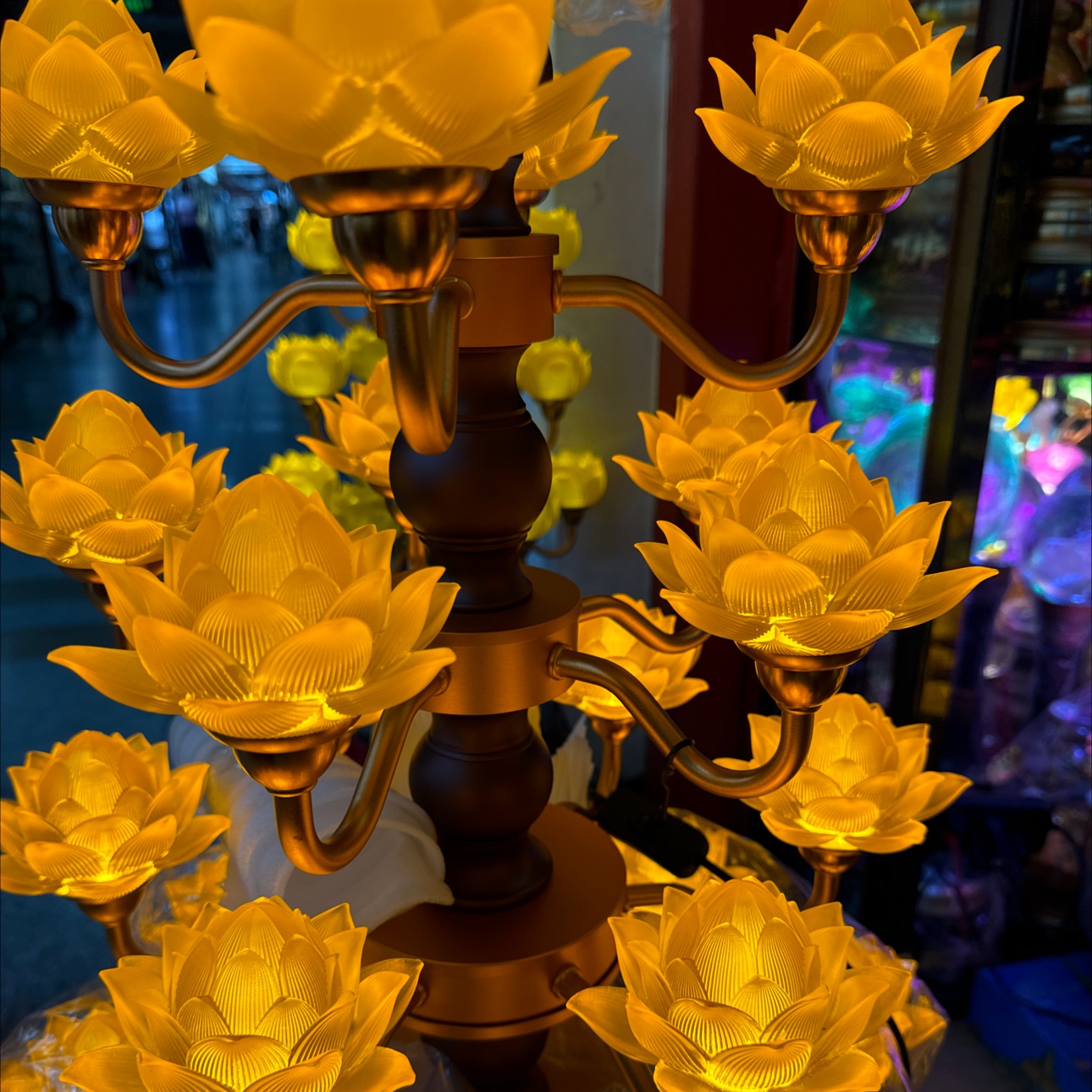 其他室内灯具实物图