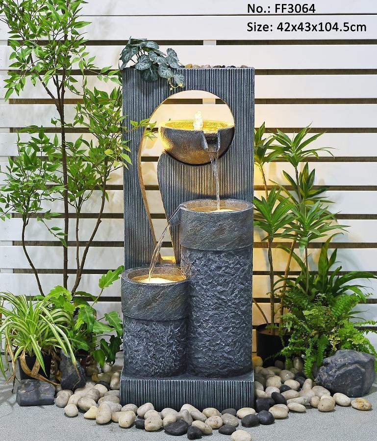 Magnesium oxide squirrel succulent flower and plant decoration details Picture