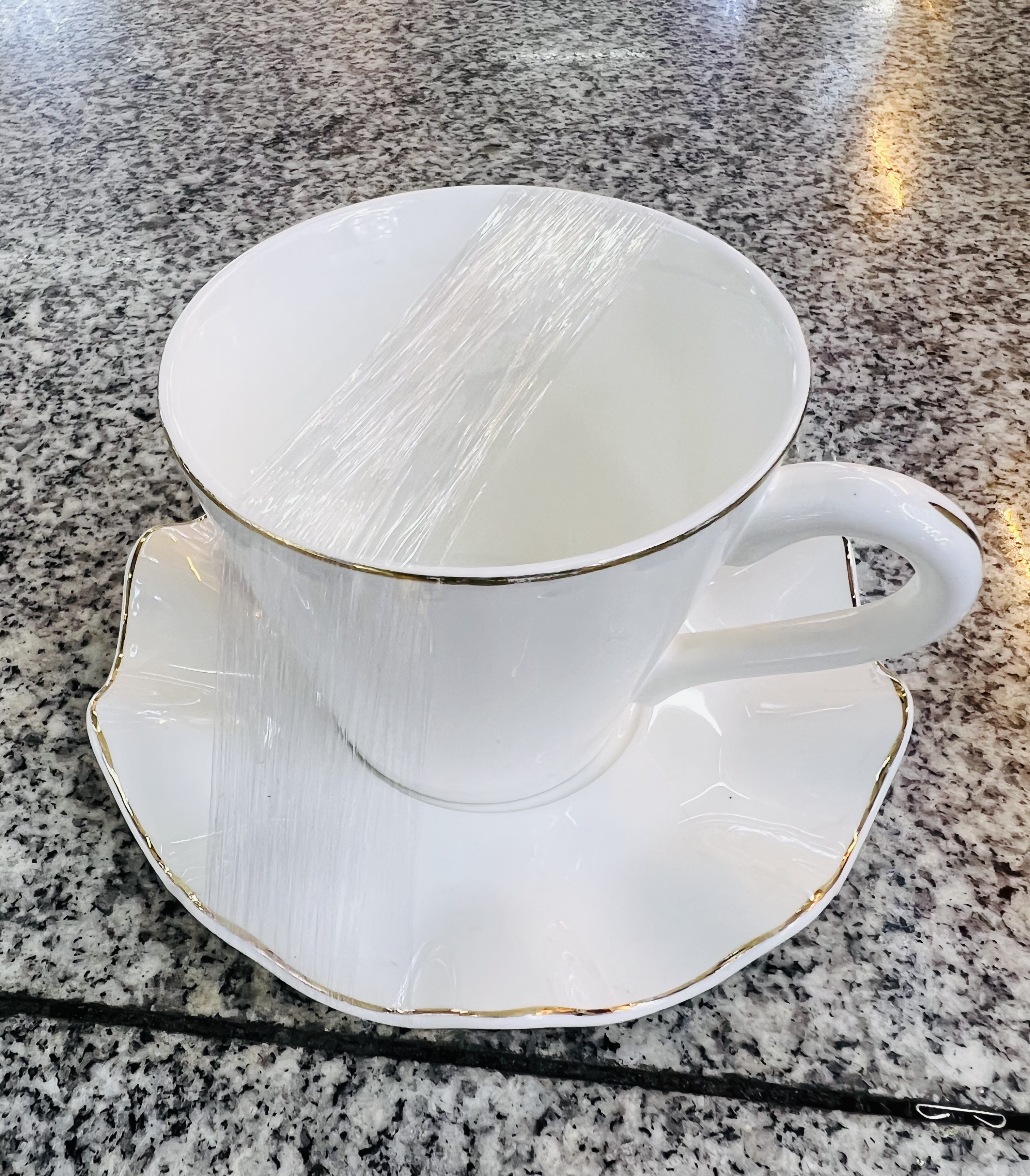 陶瓷工艺品实物图