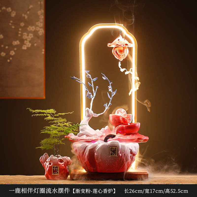 Magnesium oxide succulent plant ornaments for boys Specification image