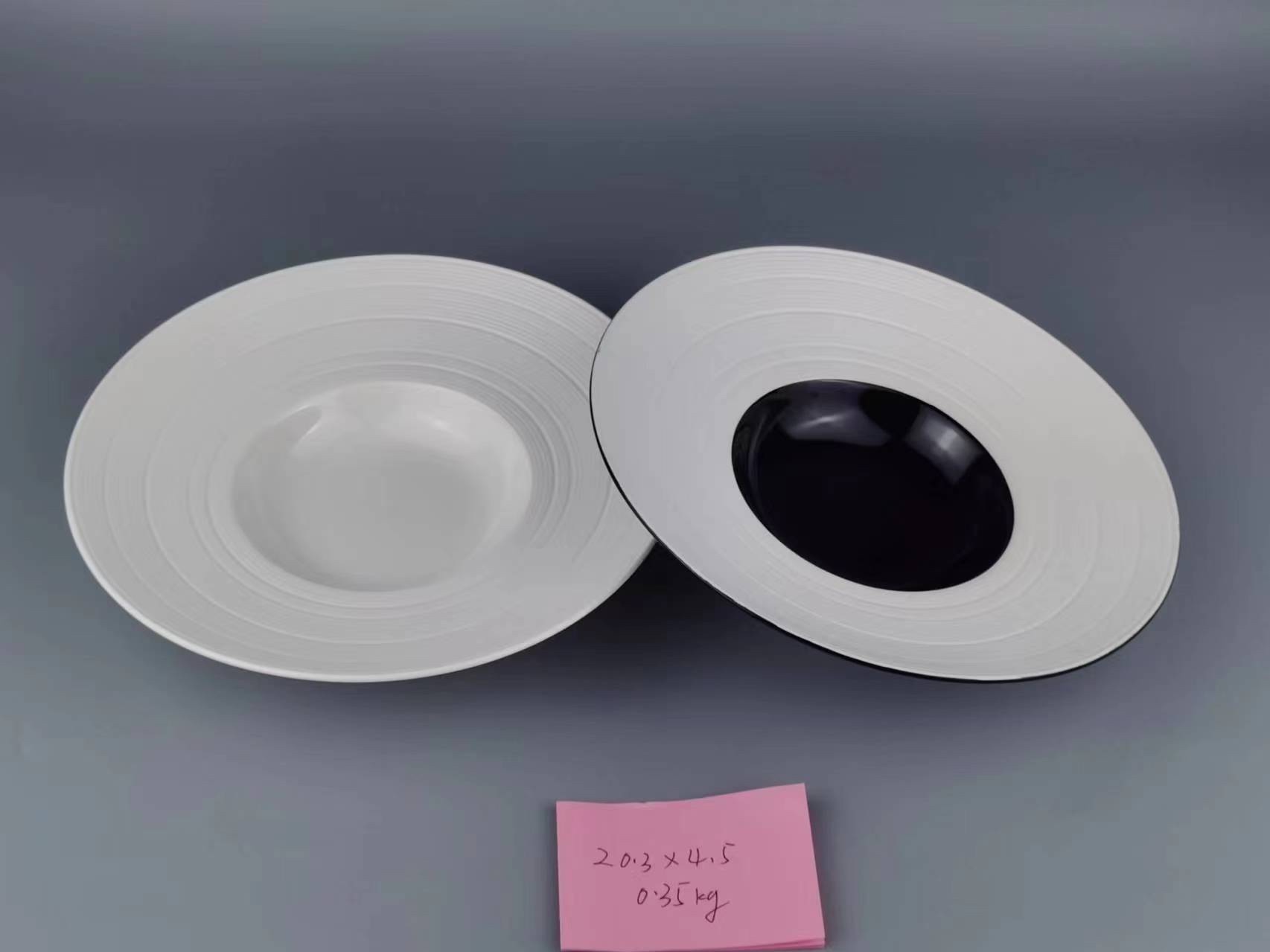 碗碟盘套装实物图