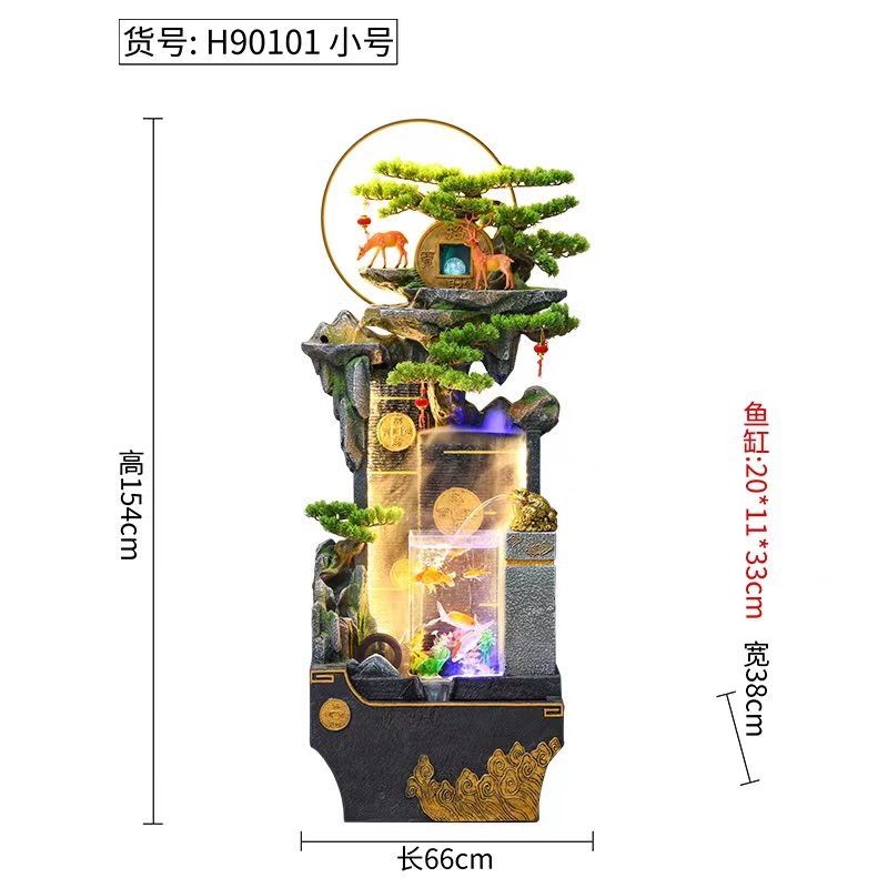 Magnesium oxide ornaments Specification image