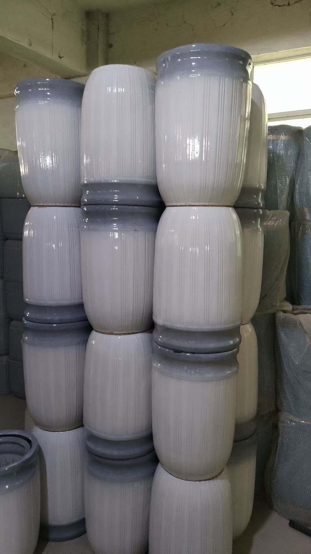 陶瓷台灯花瓶摆件详情图2