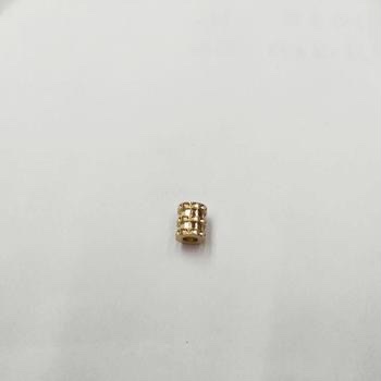 The small waist necklace, a trendy female Internet celebrity, a collarbone chain spring pendant, a niche Korean version, a unique and simple style accessory Specification drawing