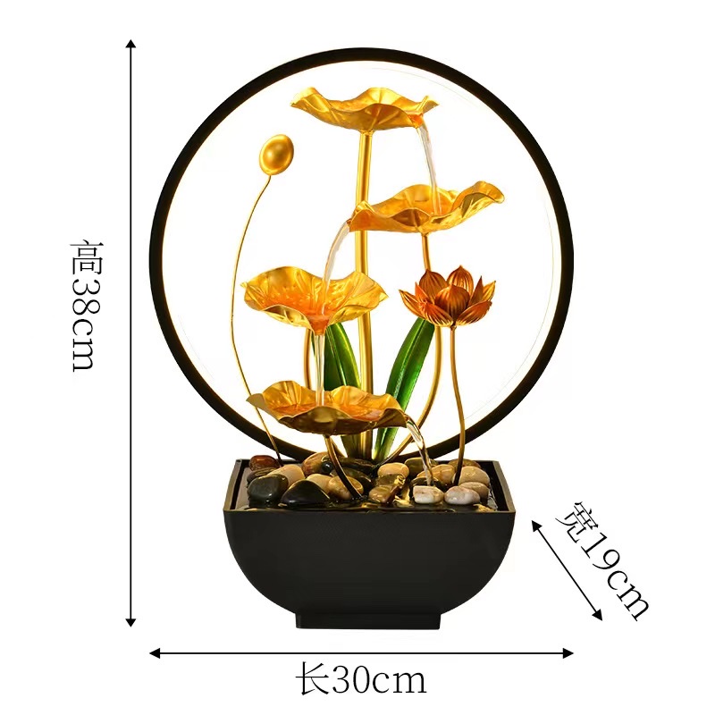 Magnesium oxide figurine for a boy's sitting posture Specification image