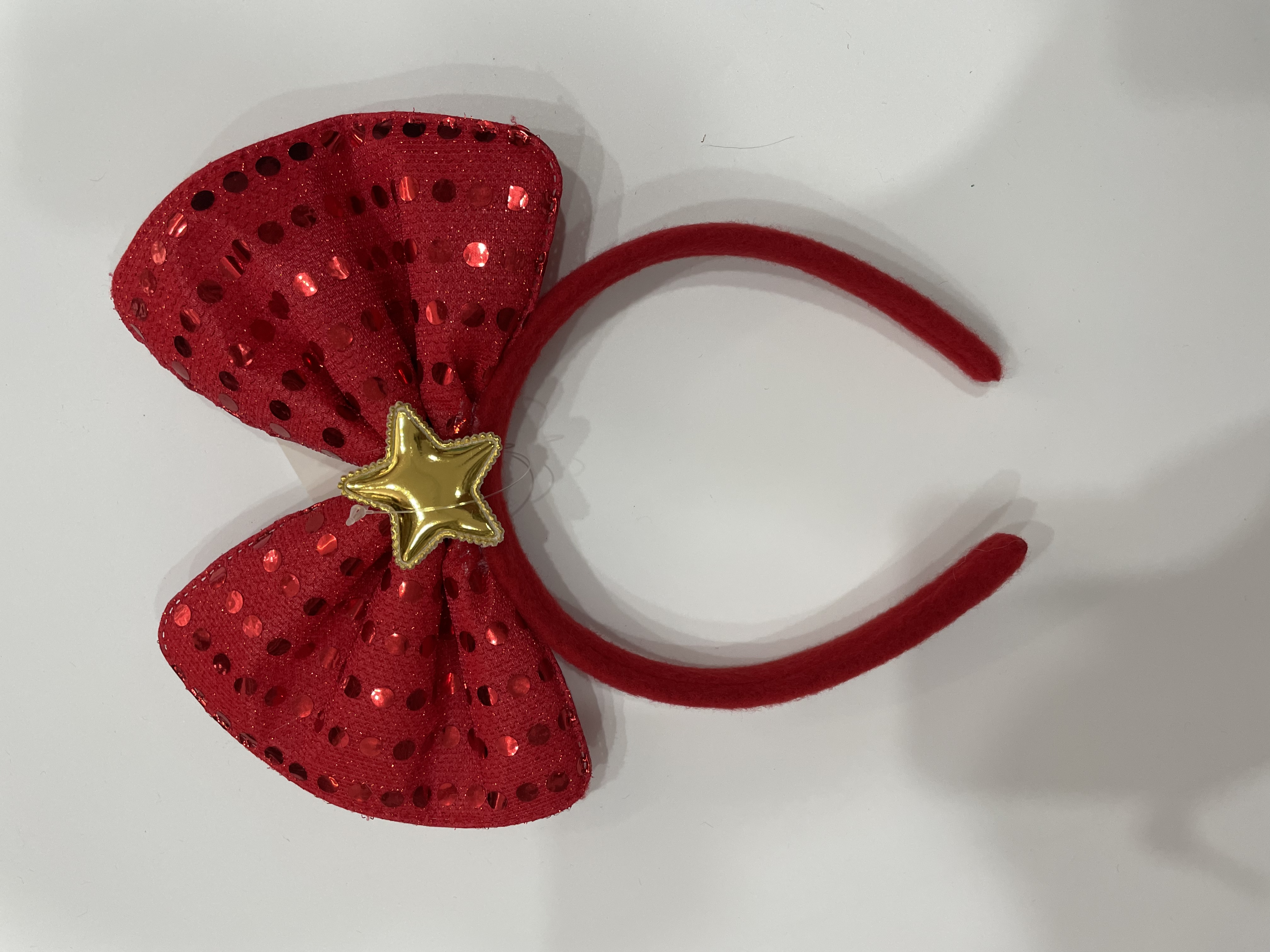 圣诞节日装扮女士圣诞花图案女裙 独特设计 节日气氛装饰品 时尚潮流细节图