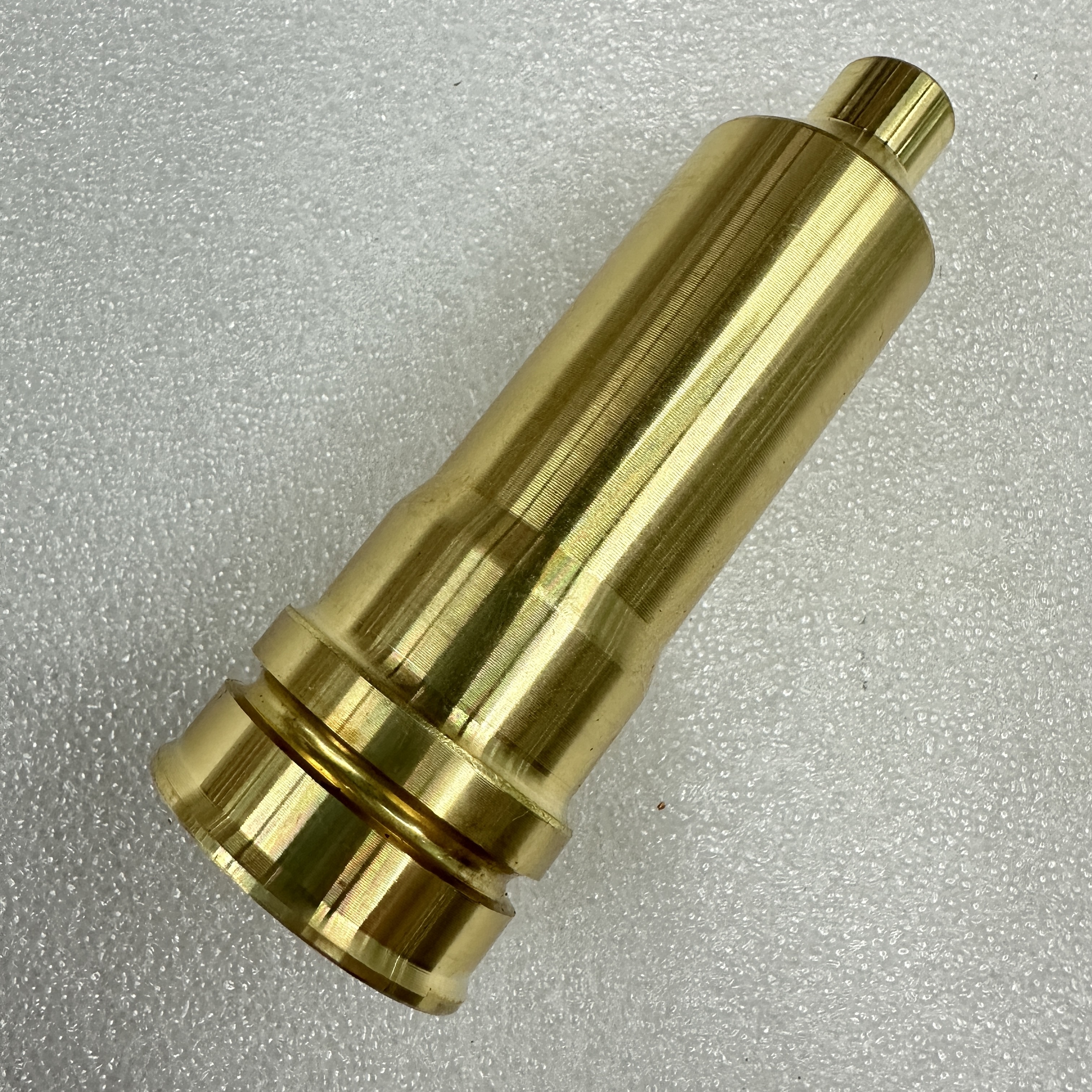 Auto parts for Isuzu engine 6HK1 Hitachi excavator ZX200-3 Injector sleeve 8-97606661-0