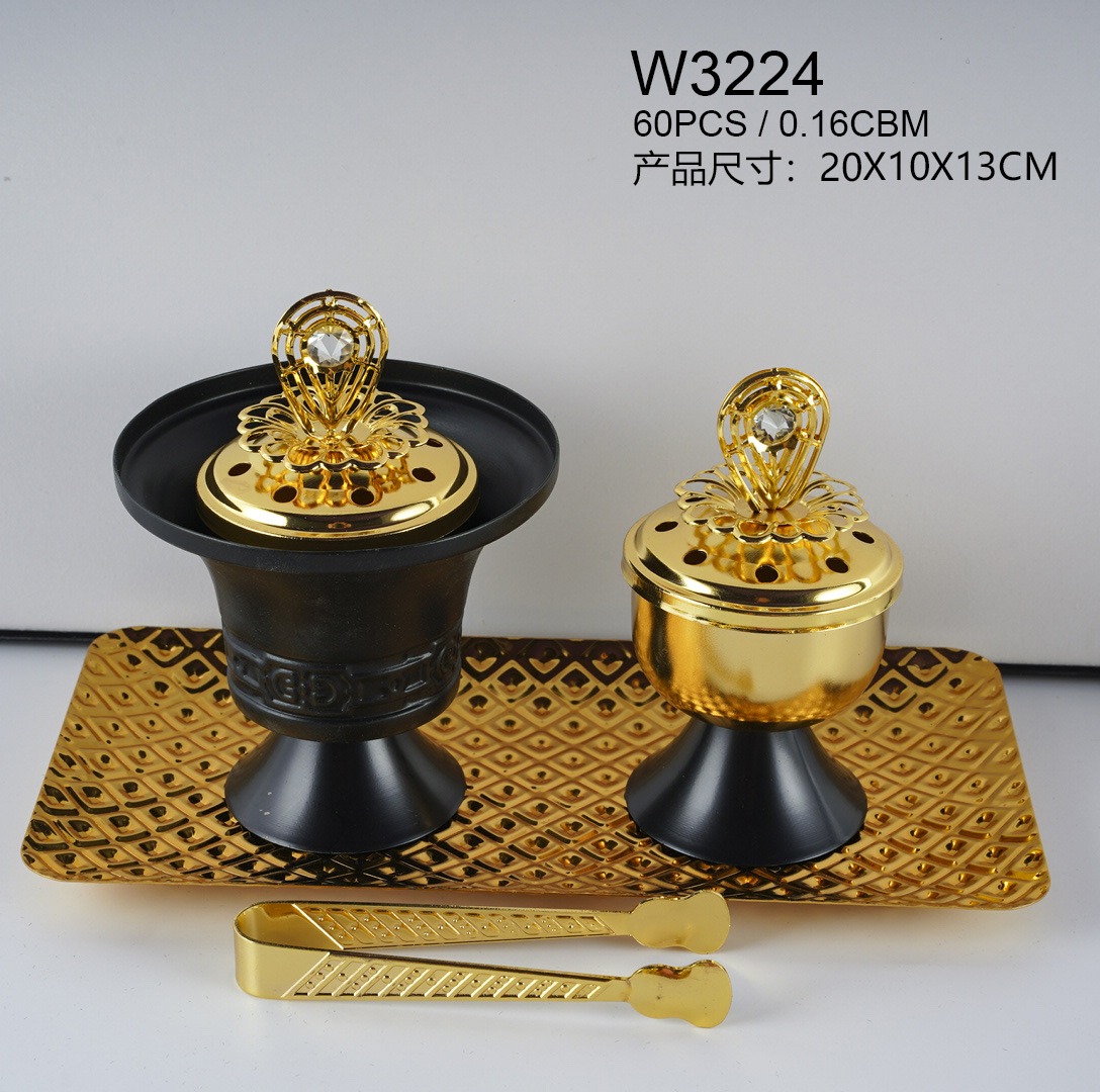 香薰蜡烛工具实物图