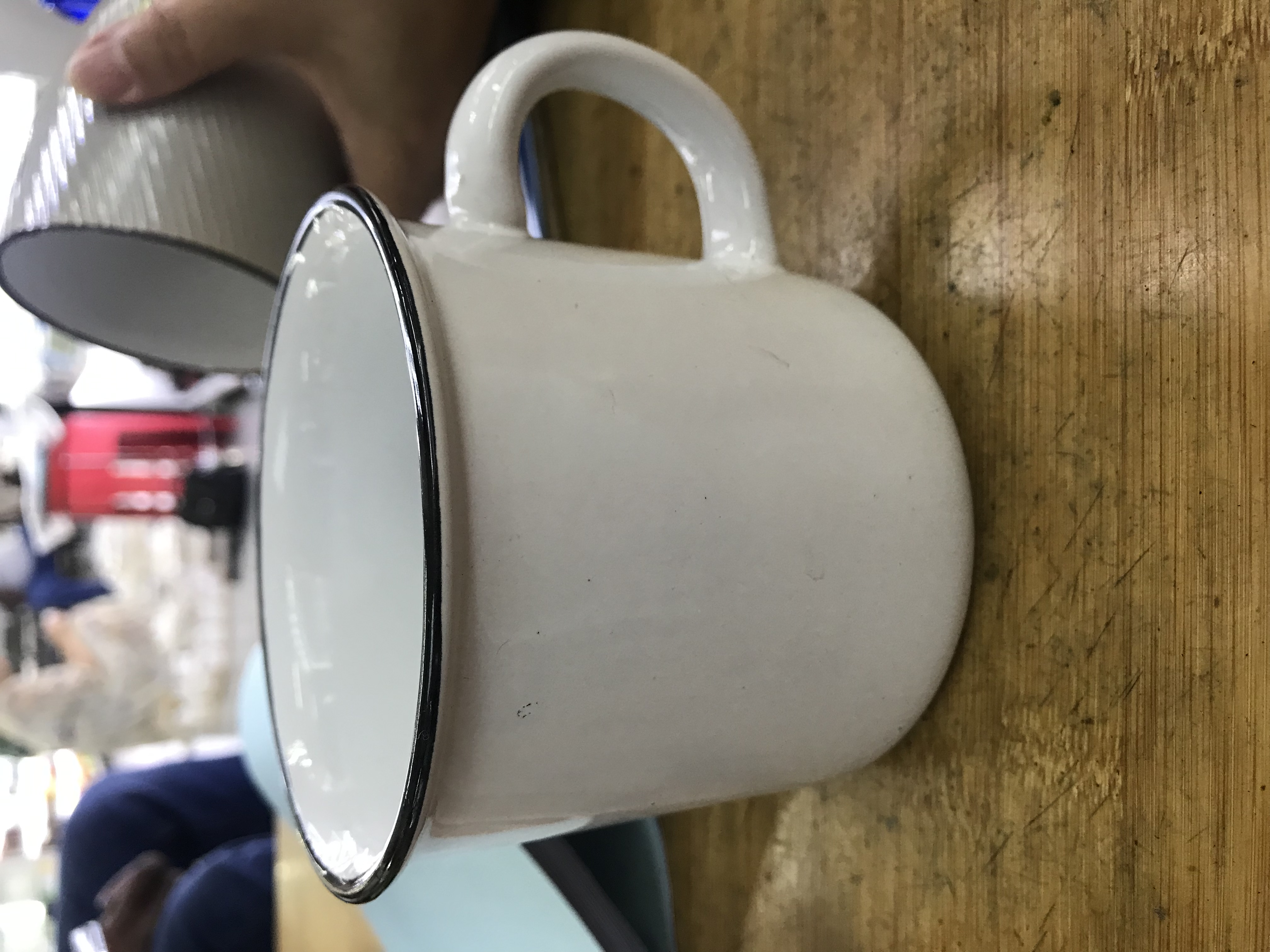 马克杯陶瓷杯套装 精美浮雕瓷杯 高档耐热陶瓷杯子 适用于家庭办公室茶水咖啡杯