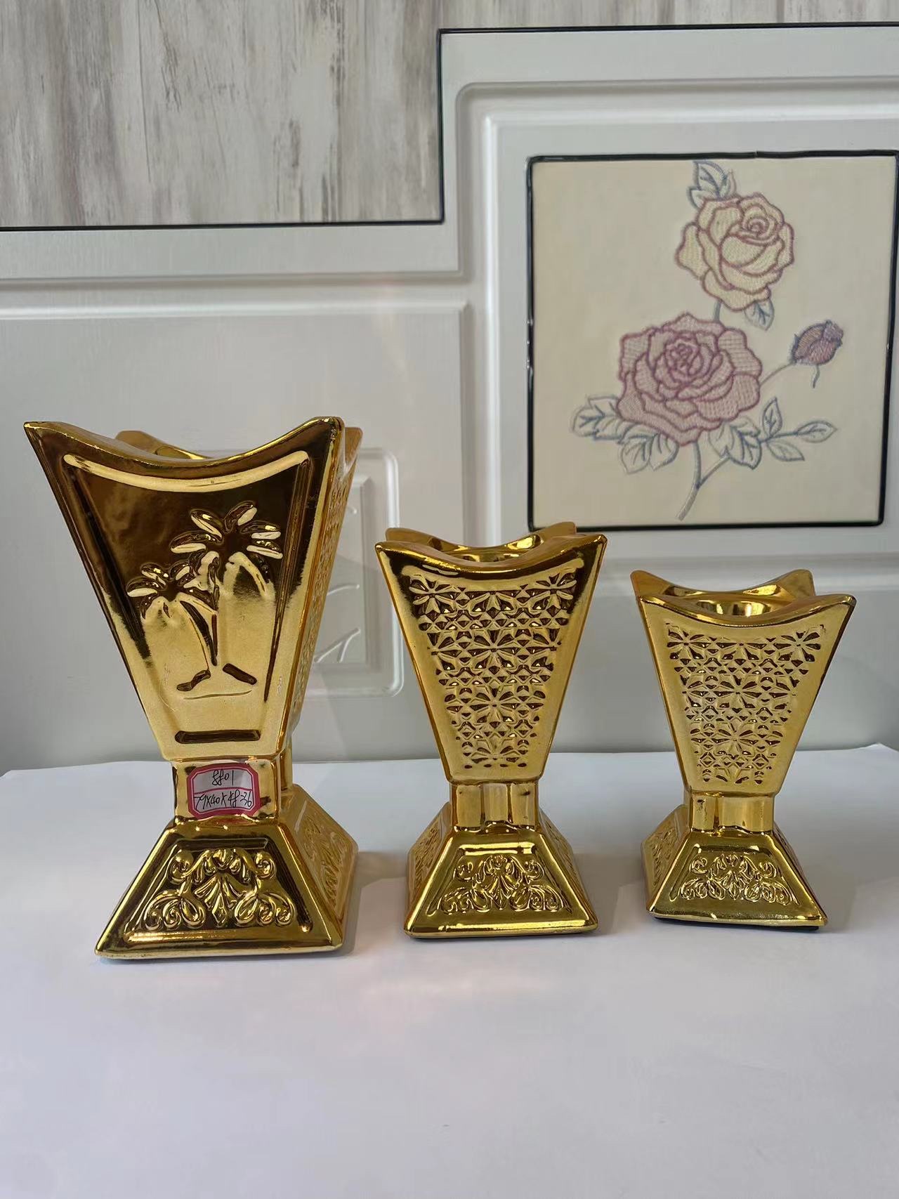 陶瓷香薰炉产品图