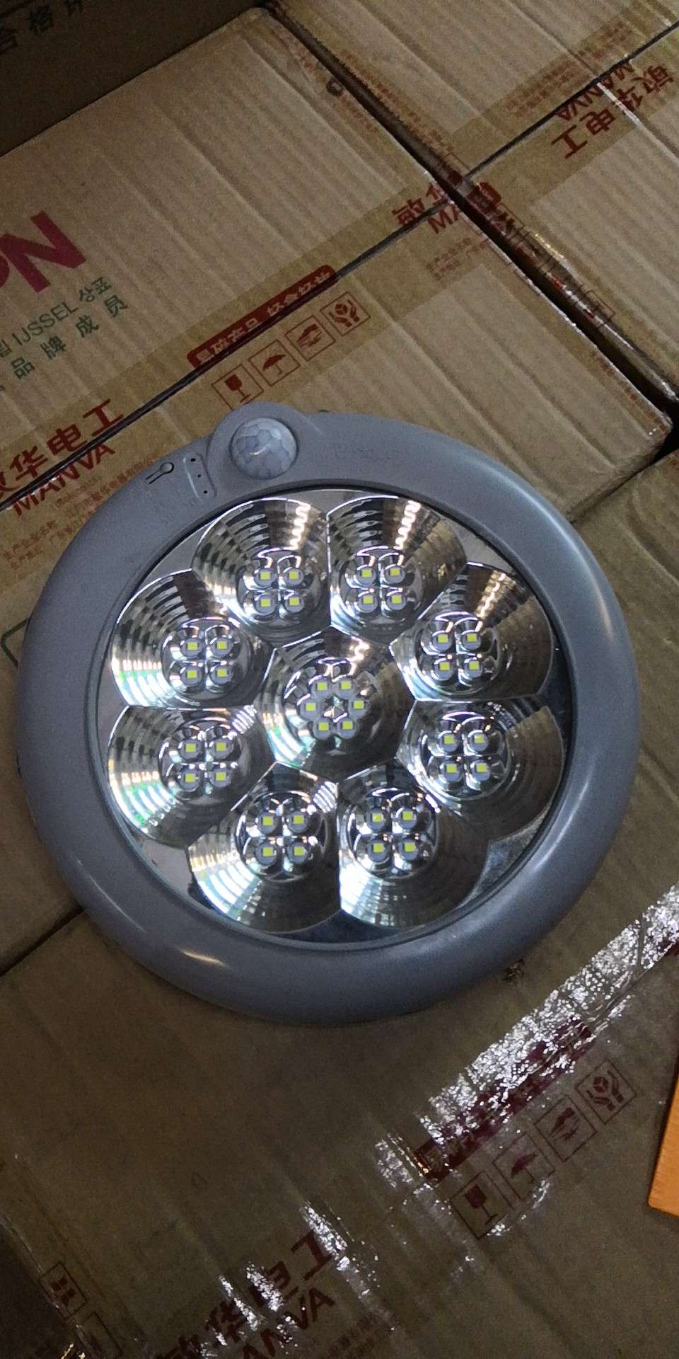 2024 Minhua Electric Induction Emergency Ceiling Lamp, π Nast induction Emergency Ceiling Lamp, Laoshi induction Emergency Ceiling Lamp