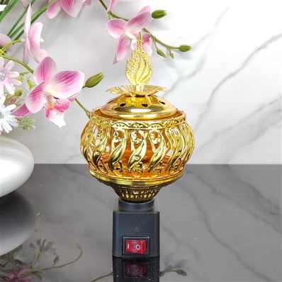 墙插 香炉香薰香氛香薰摆件