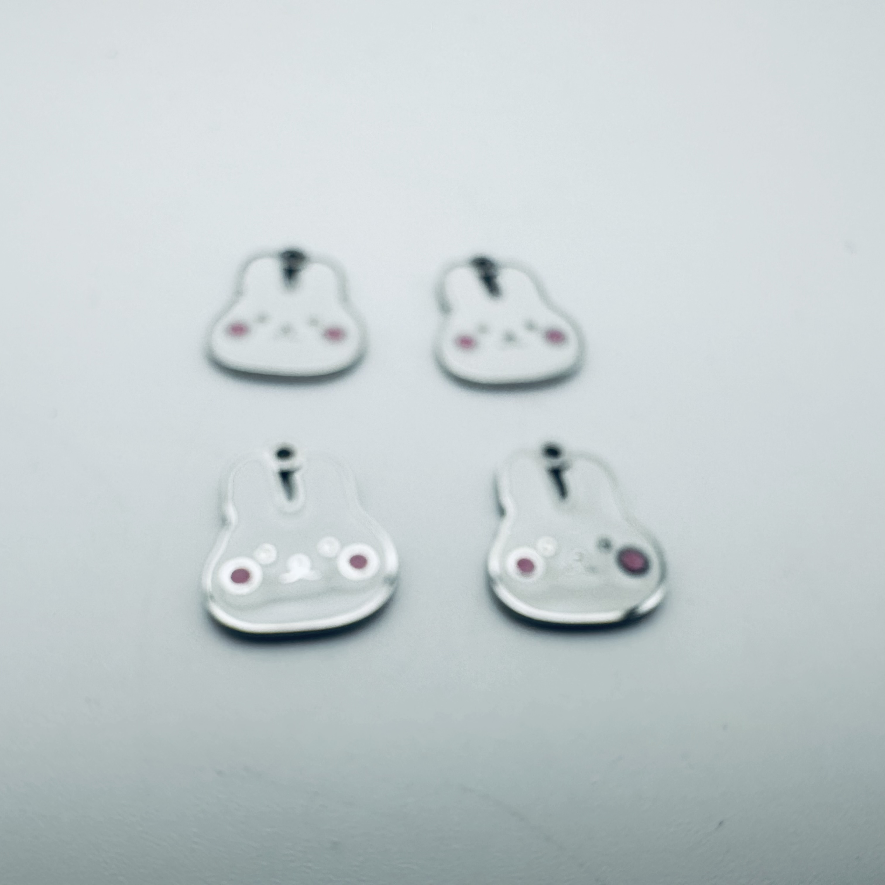 佛祖头像项链吊坠 干花小鱼吊坠设计 不锈钢配件精制 佩戴舒适保色耐磨