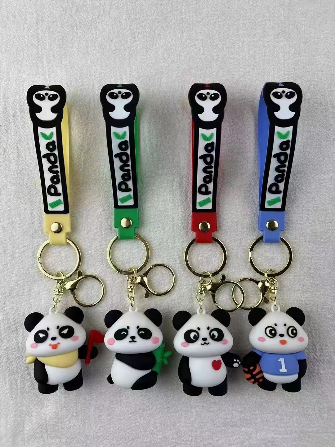 运动篮球钥匙扣足球挂件个性创意书包钥匙链挂饰纪念品小礼品挂件钥匙挂件详情图6