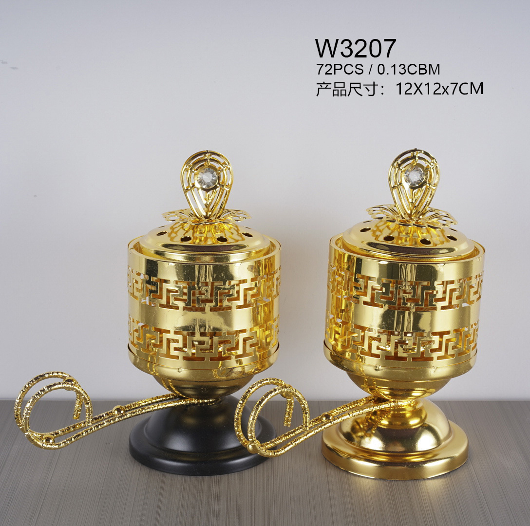 车载香薰机香薰蜡烛套装 香薰香氛摆件 车内空气净化香气持久 温馨家居装饰香薰系列产品图