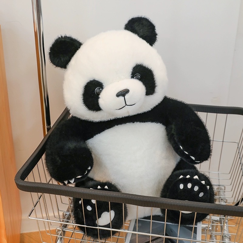 毛绒公仔、玩偶、娃娃实物图