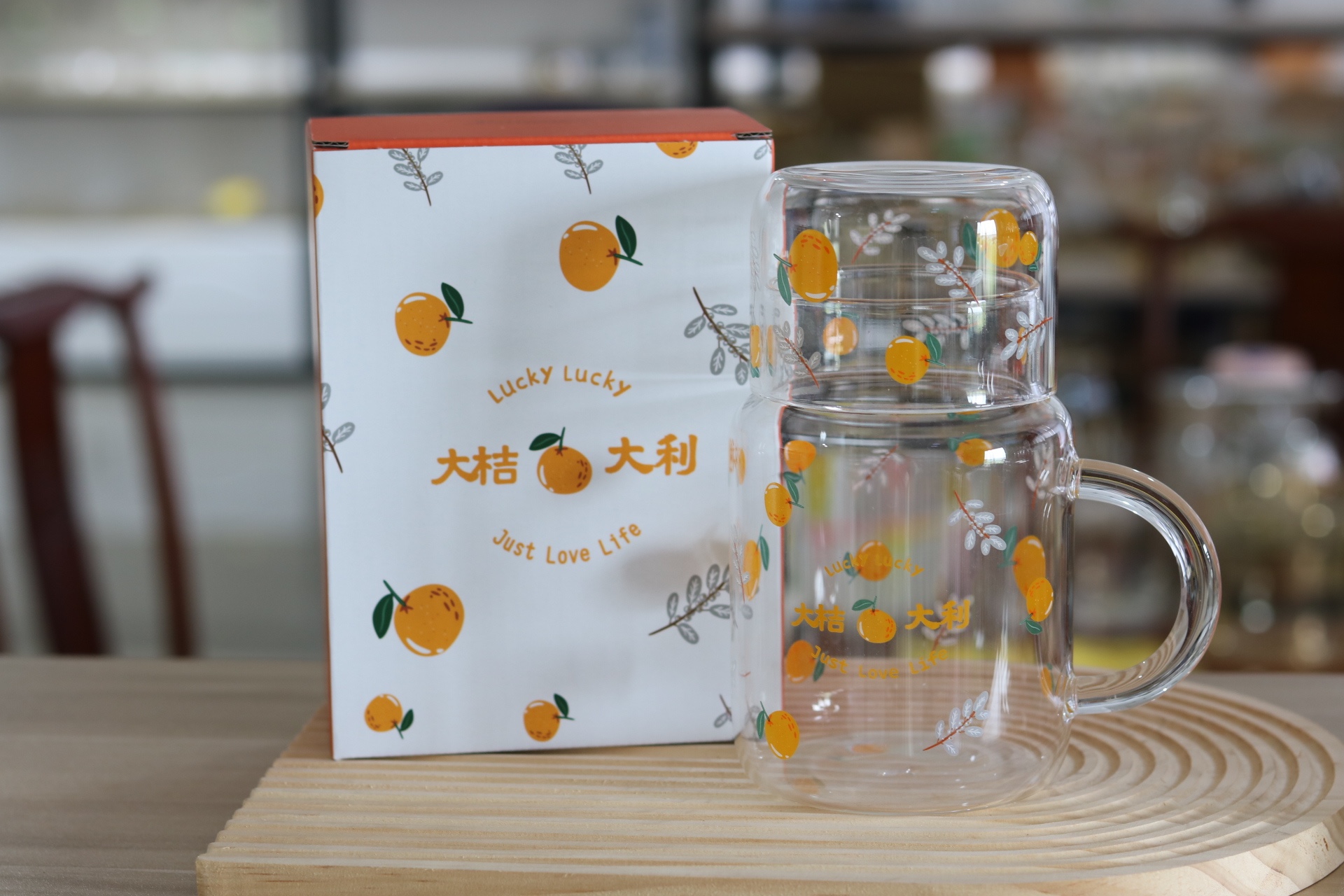 玻璃杯001