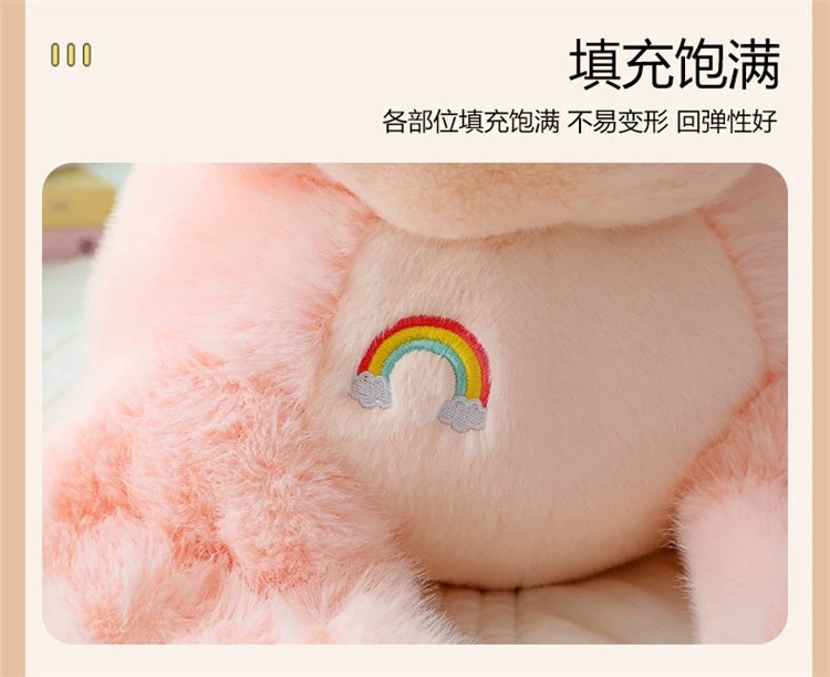 Cute little seal plush toys, simulated sea lion dolls, stuffed pillows, birthday gifts for girls and children detail image 10