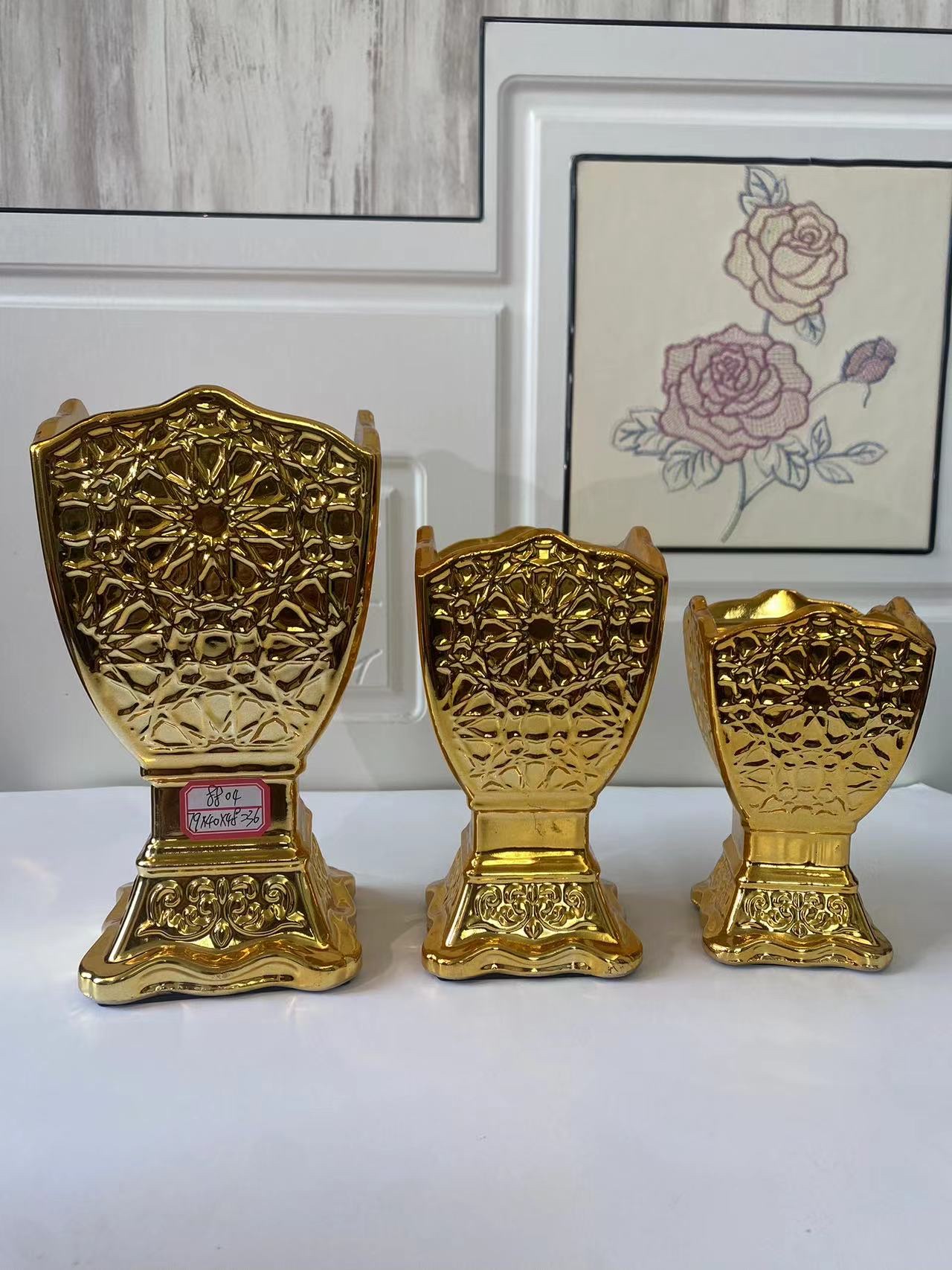 陶瓷香薰炉白底实物图