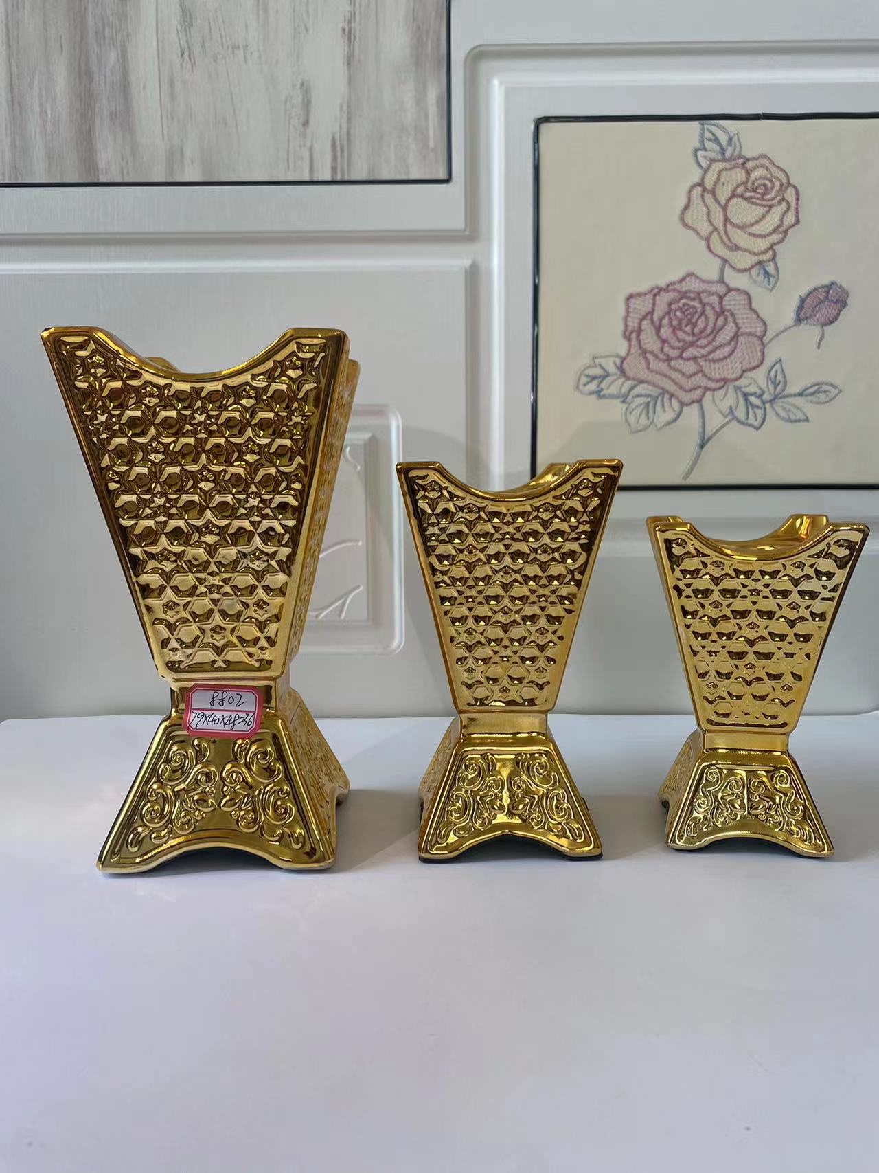 陶瓷香薰炉细节图