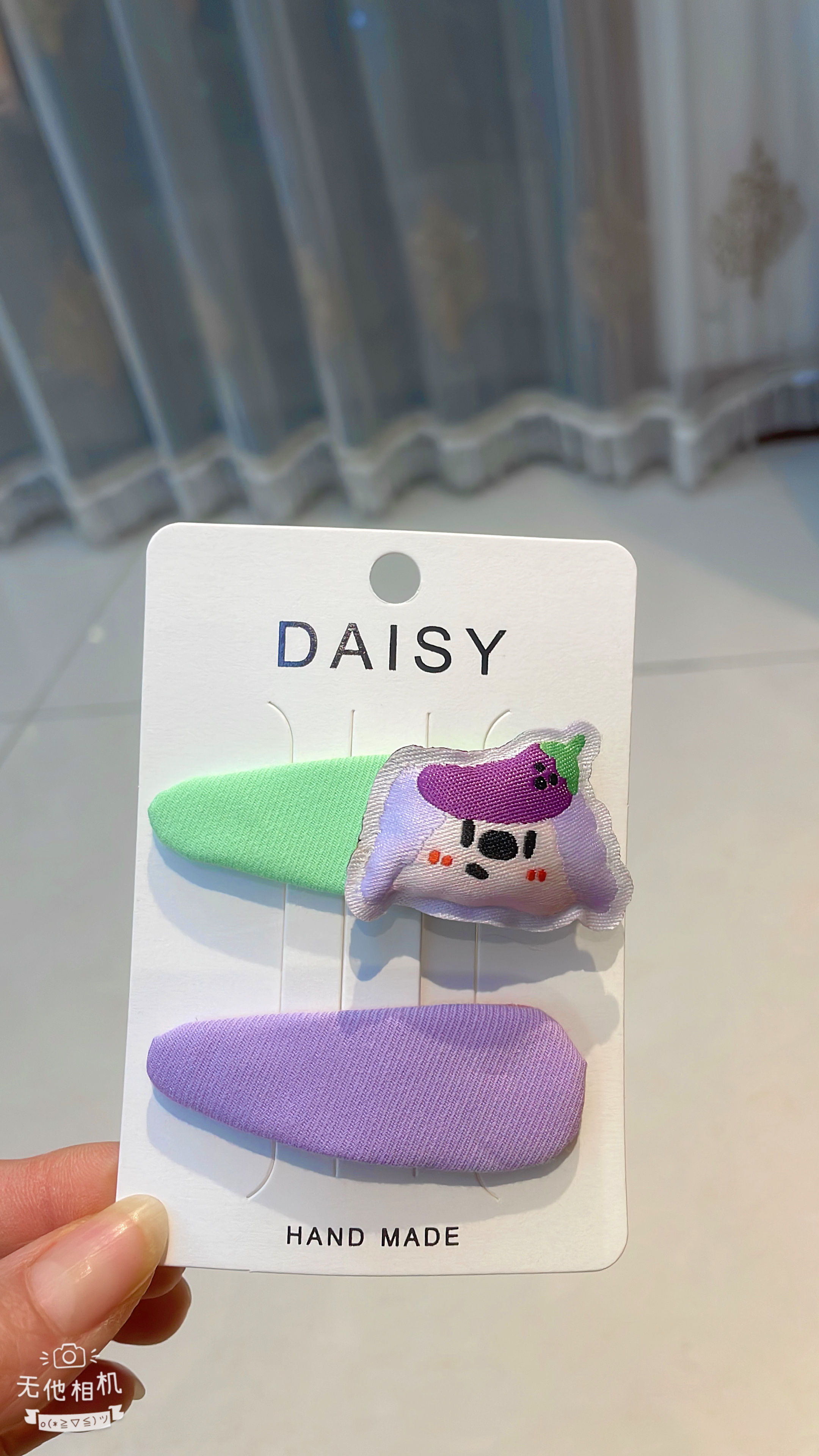 Children's wigs, Hanfu headwear sets, children's accessories, hair clips, summer cute styles, hair net accessories, safe and harmless materials, suitable for all occasions detail image 5