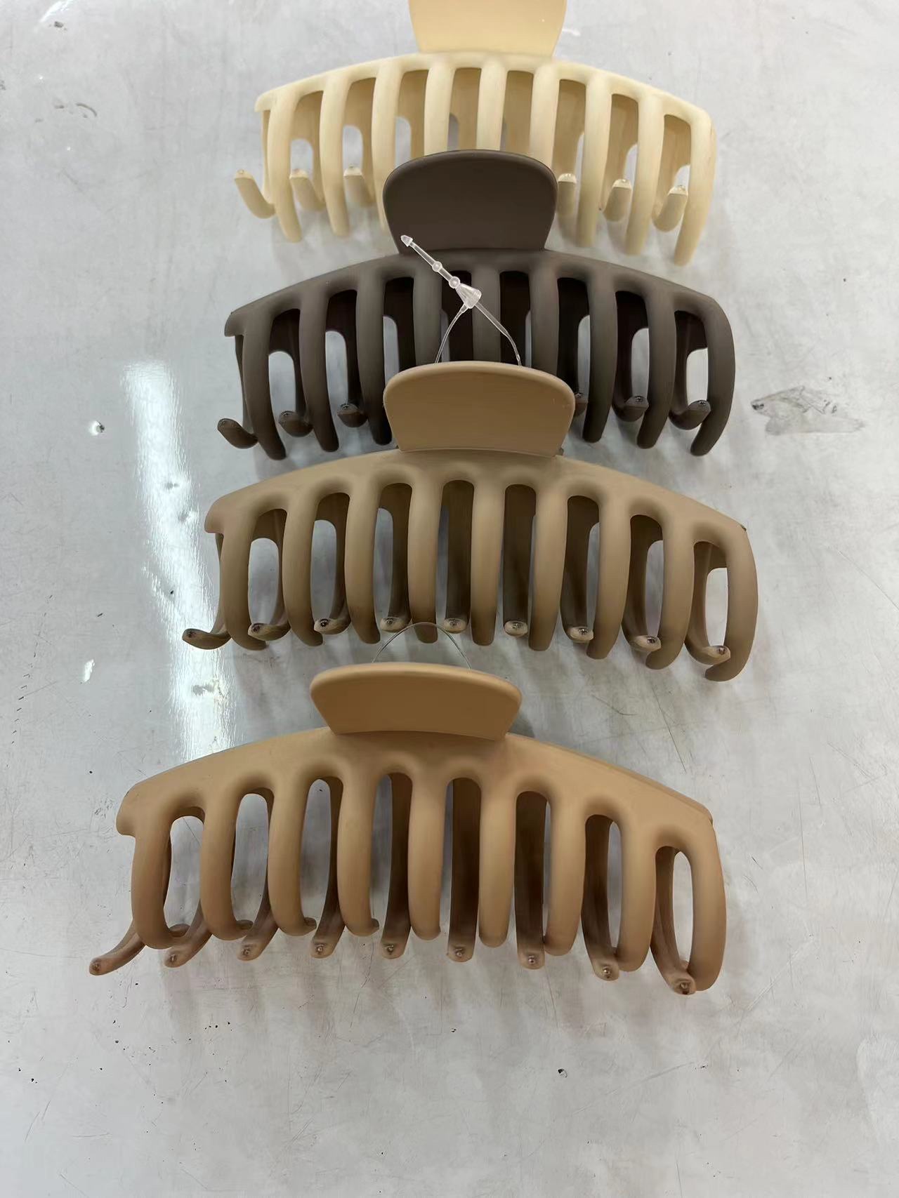 创意饰品发饰 独特设计发夹 抓夹 夹子 简约时尚女士头饰 美发装饰品详情图2