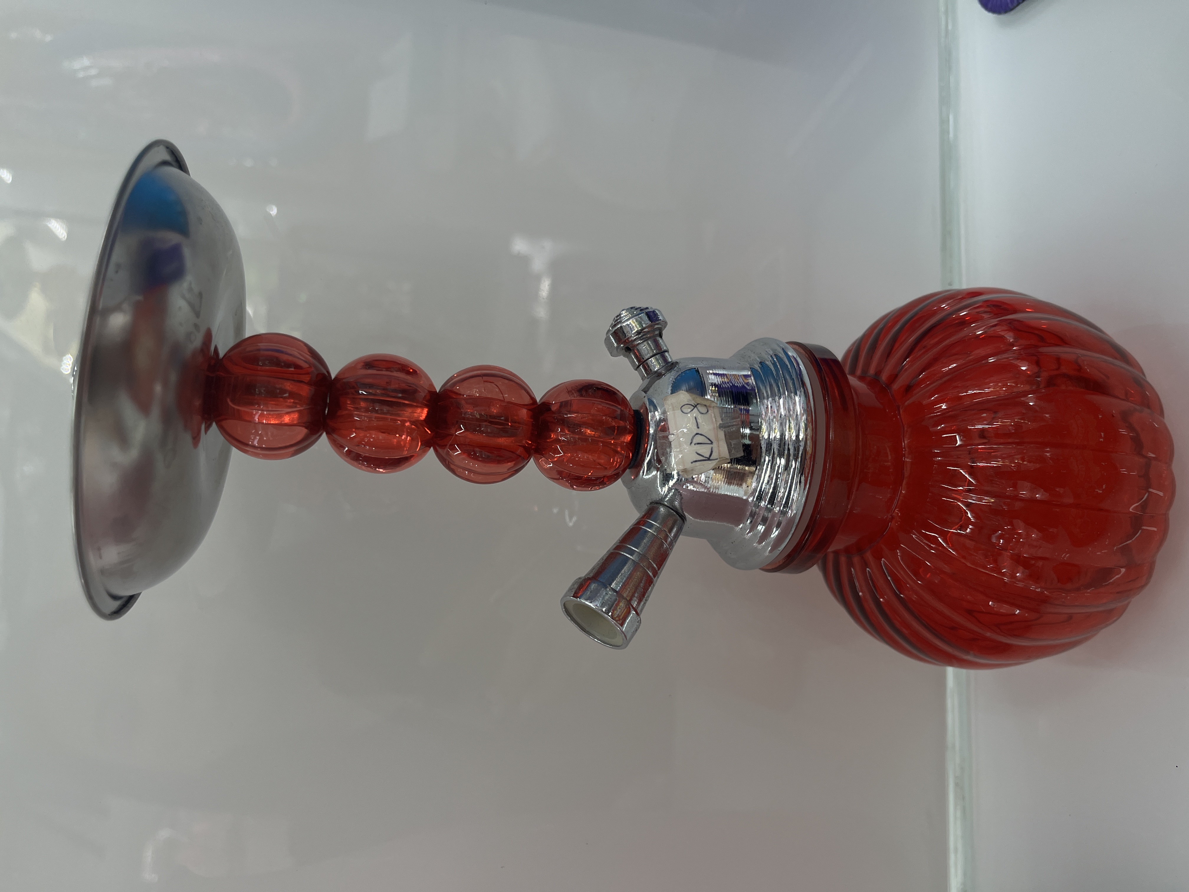 美国进口二次元主题水烟套装 含高品质水烟箔 对联设计独特风格炫酷水烟A01细节图