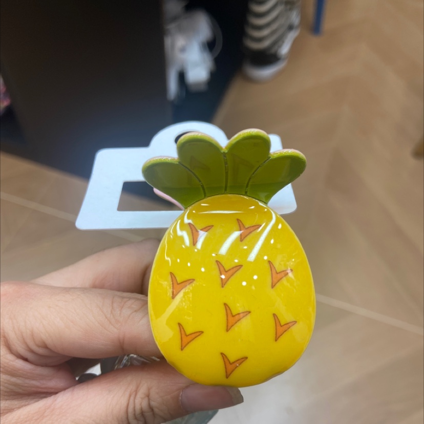 菠萝发饰
