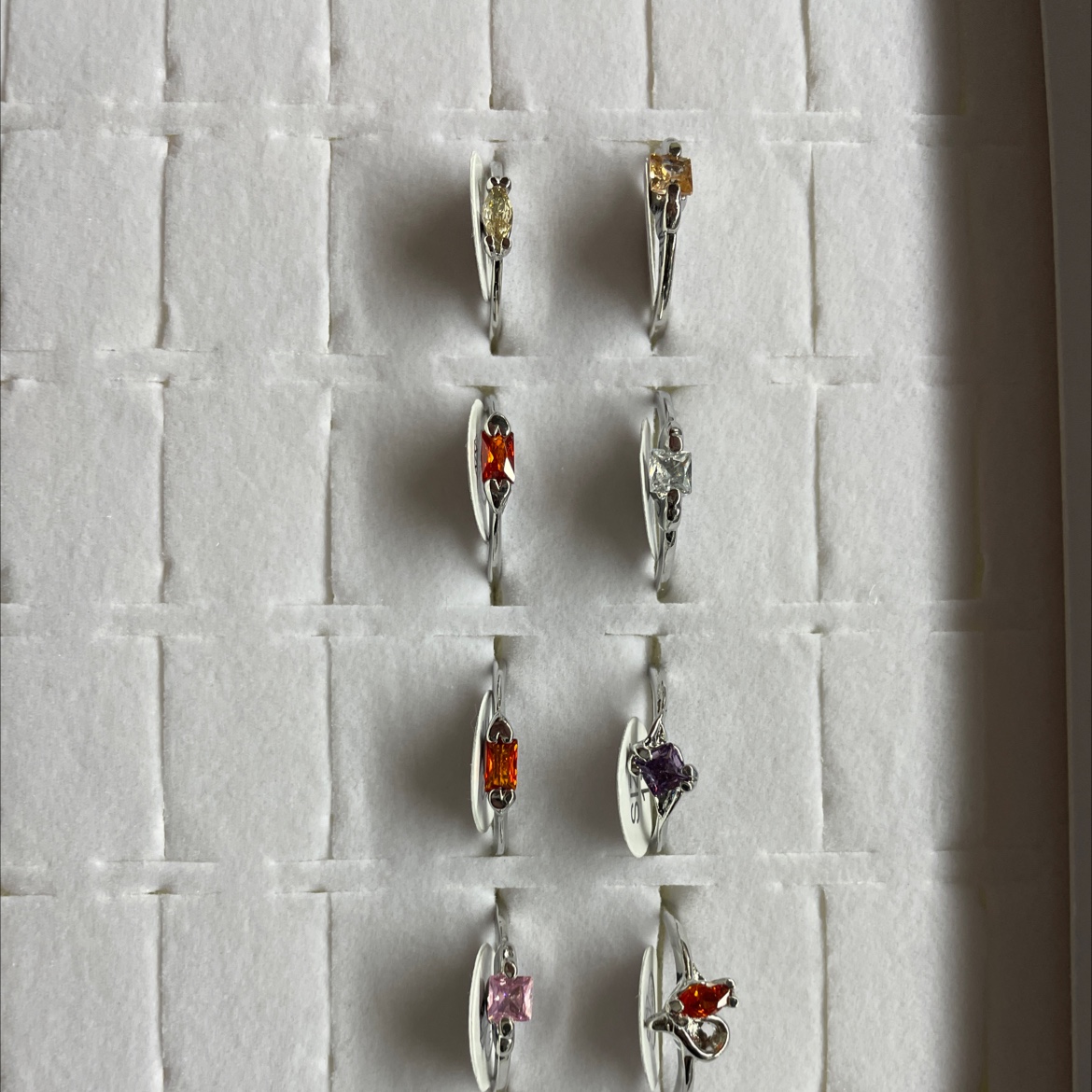 戒指不锈钢戒指银戒指女个性合金戒指男士戒指玉石一新饰品