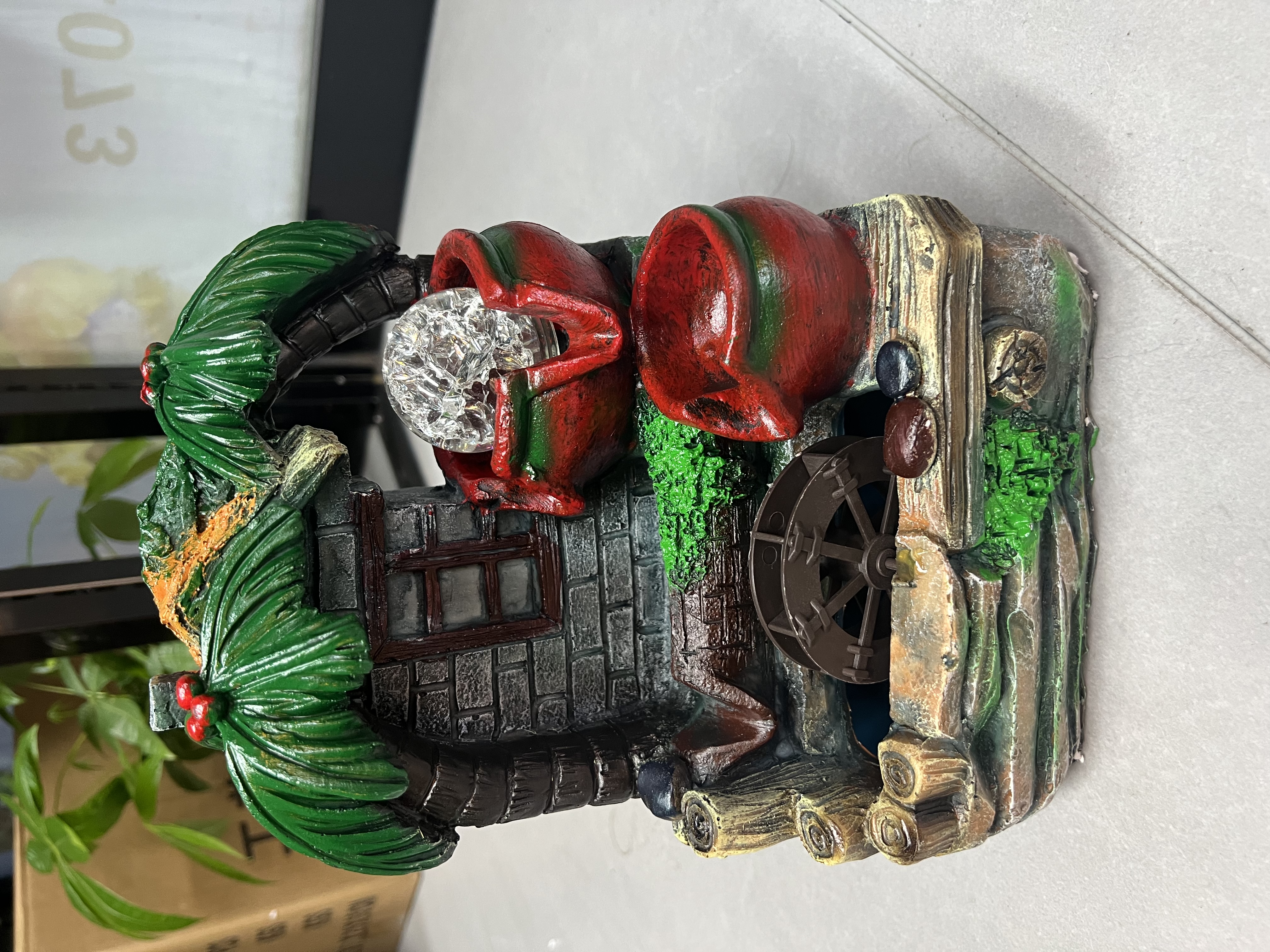 萌粒树脂制作工艺品摆件 儿童玩具安全无毒 树脂配件精致耐用 适合家居装饰收藏详情图2