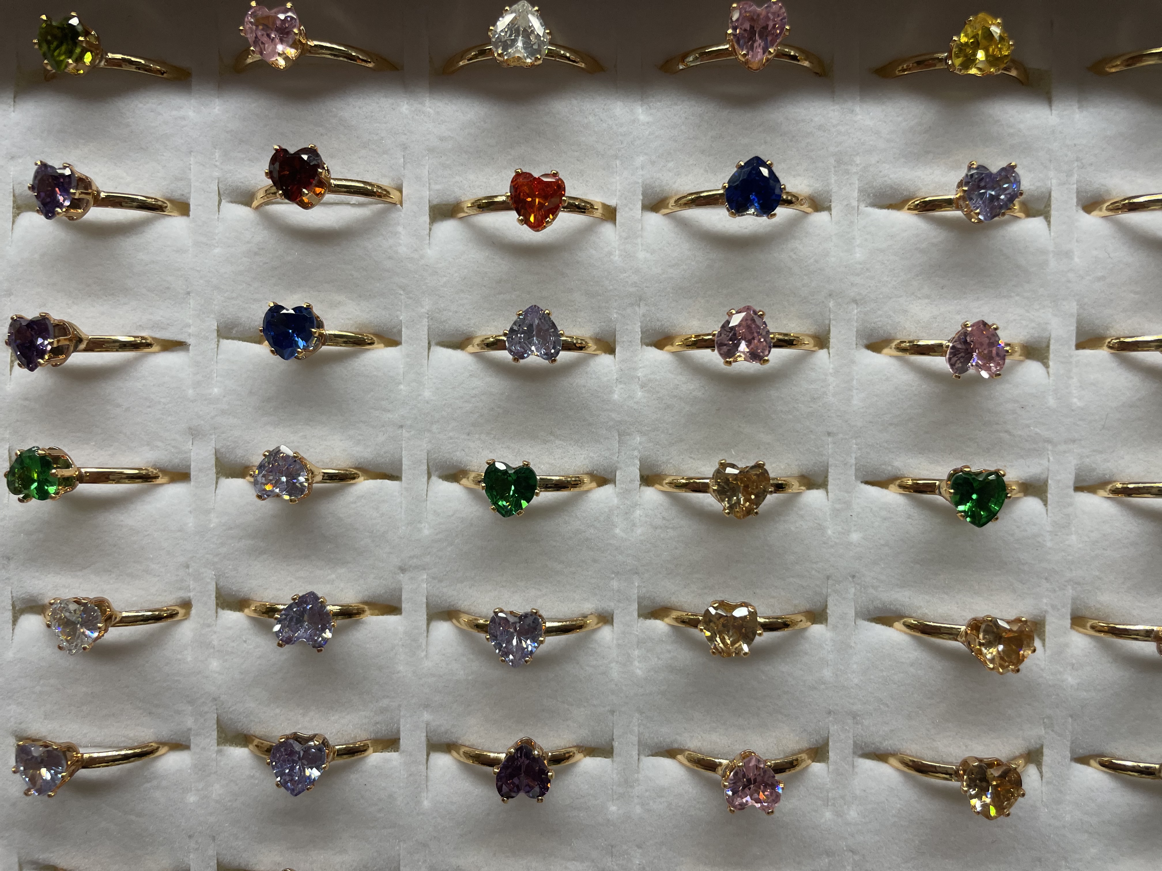 合金戒指戒指不锈钢戒指银戒指女个性戒指戒指一新饰品产品图