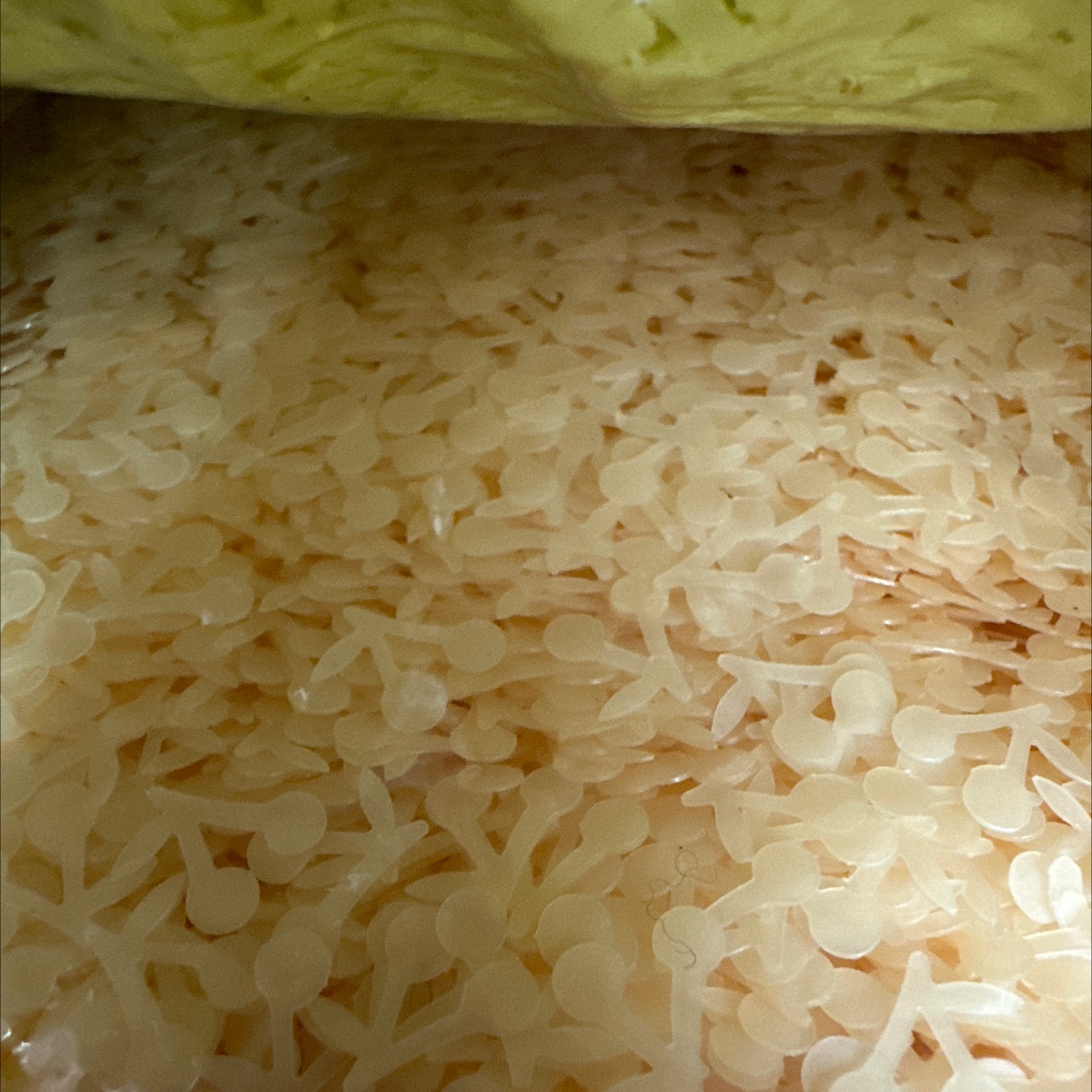 樱桃亮片 哑光磨砂樱桃亮片 手工DIY配件 史莱姆填充物饰品配件详情图4