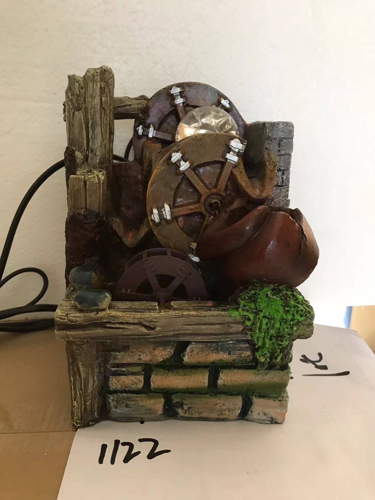 萌粒系列树脂工艺品摆件 儿童玩具树脂配件 环保无毒 安全耐用 创意装饰礼品