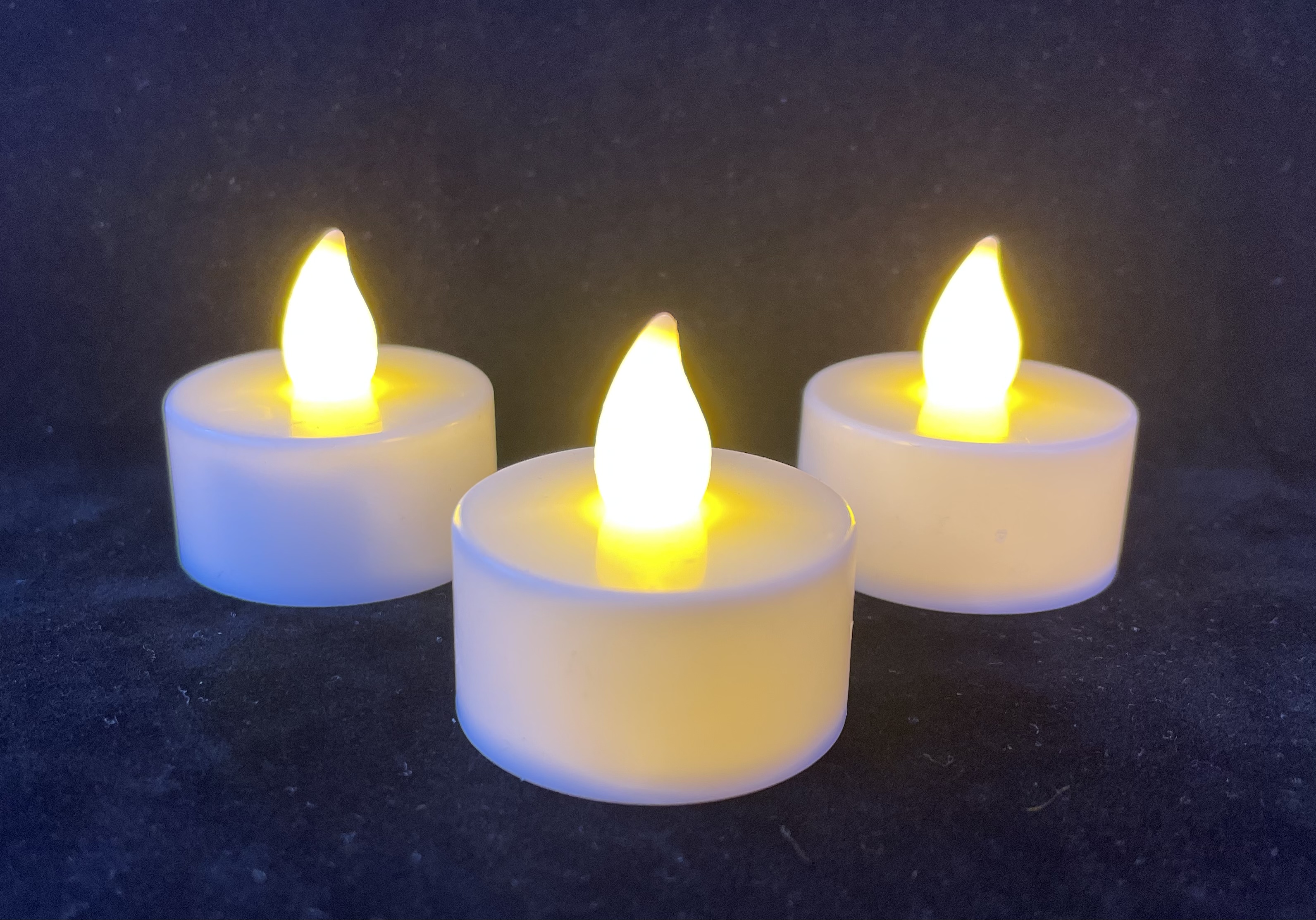 圣诞电子小蜡烛，求婚电子蜡烛