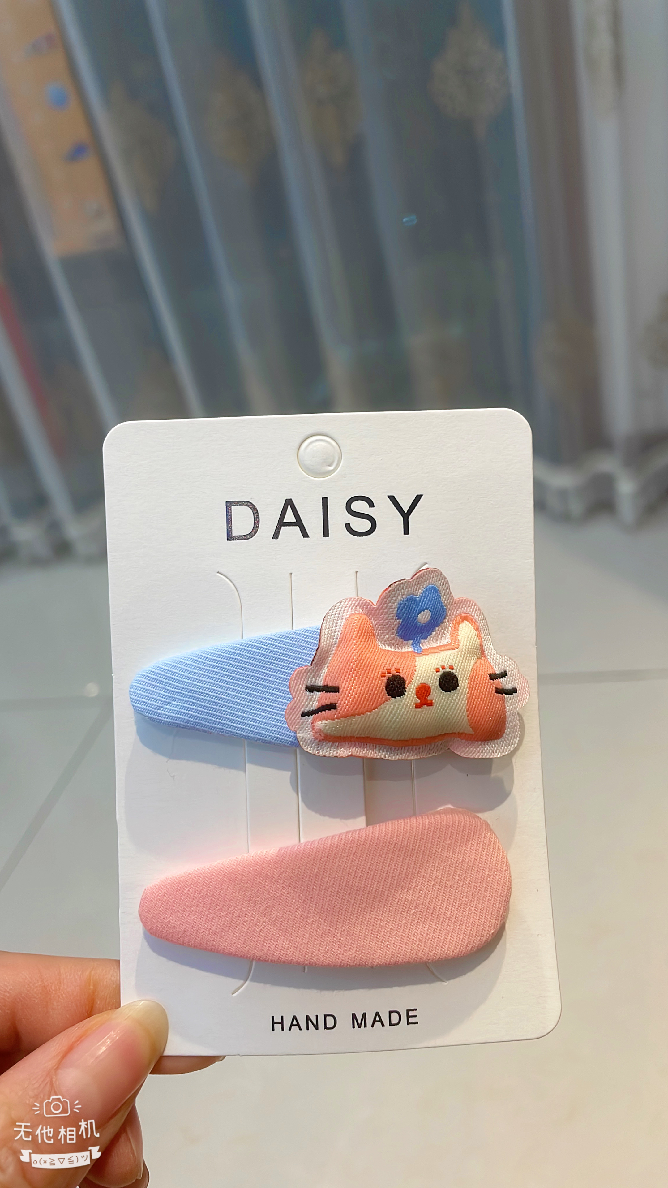 Children's wigs, Hanfu headwear sets, children's accessories, hair clips, summer cute styles, hair net accessories, safe and harmless materials, suitable for all occasions detail image 6