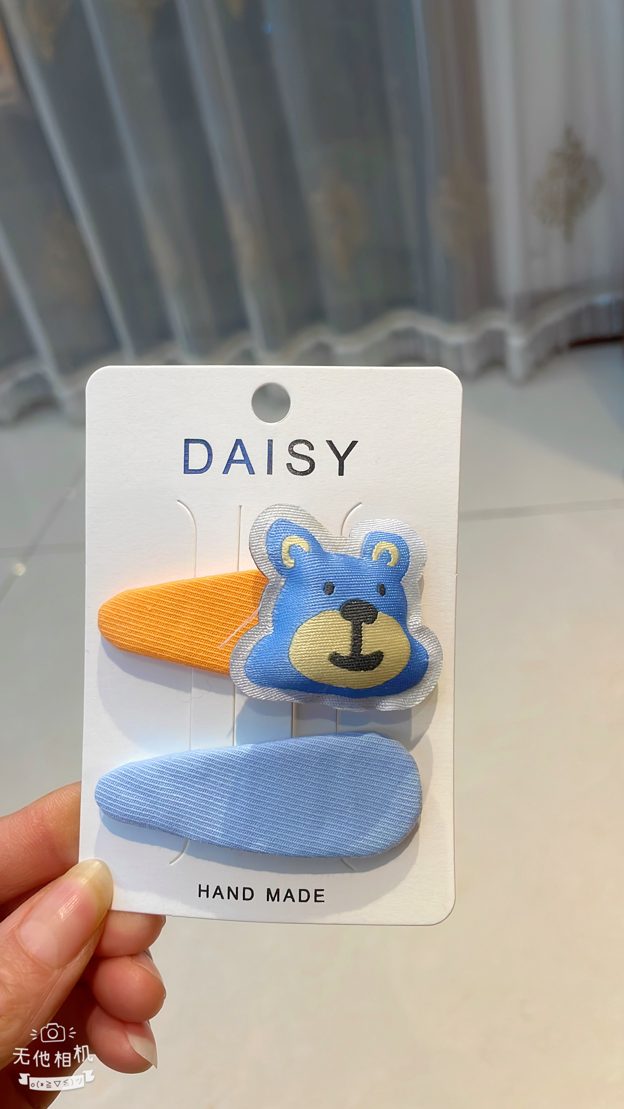 Children's wigs, Hanfu headwear sets, children's accessories, hair clips, summer cute styles, hair net accessories, safe and harmless materials, suitable for all occasions Application Scenario