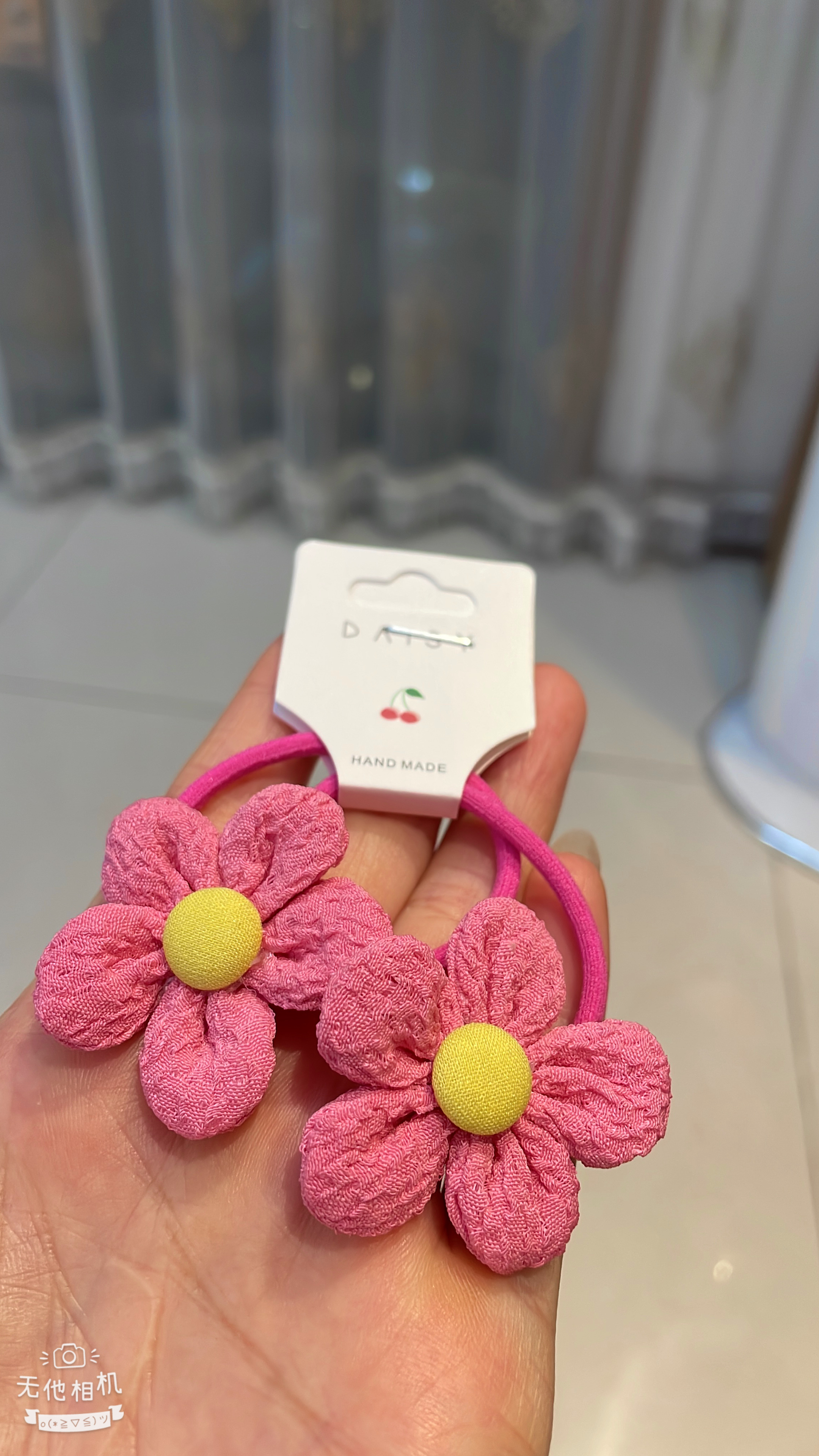 Children's wigs, Hanfu headwear sets, hair clips, children's summer cute style, hair nets with accessories, integrated design, easily create ancient-style looks detail image 3