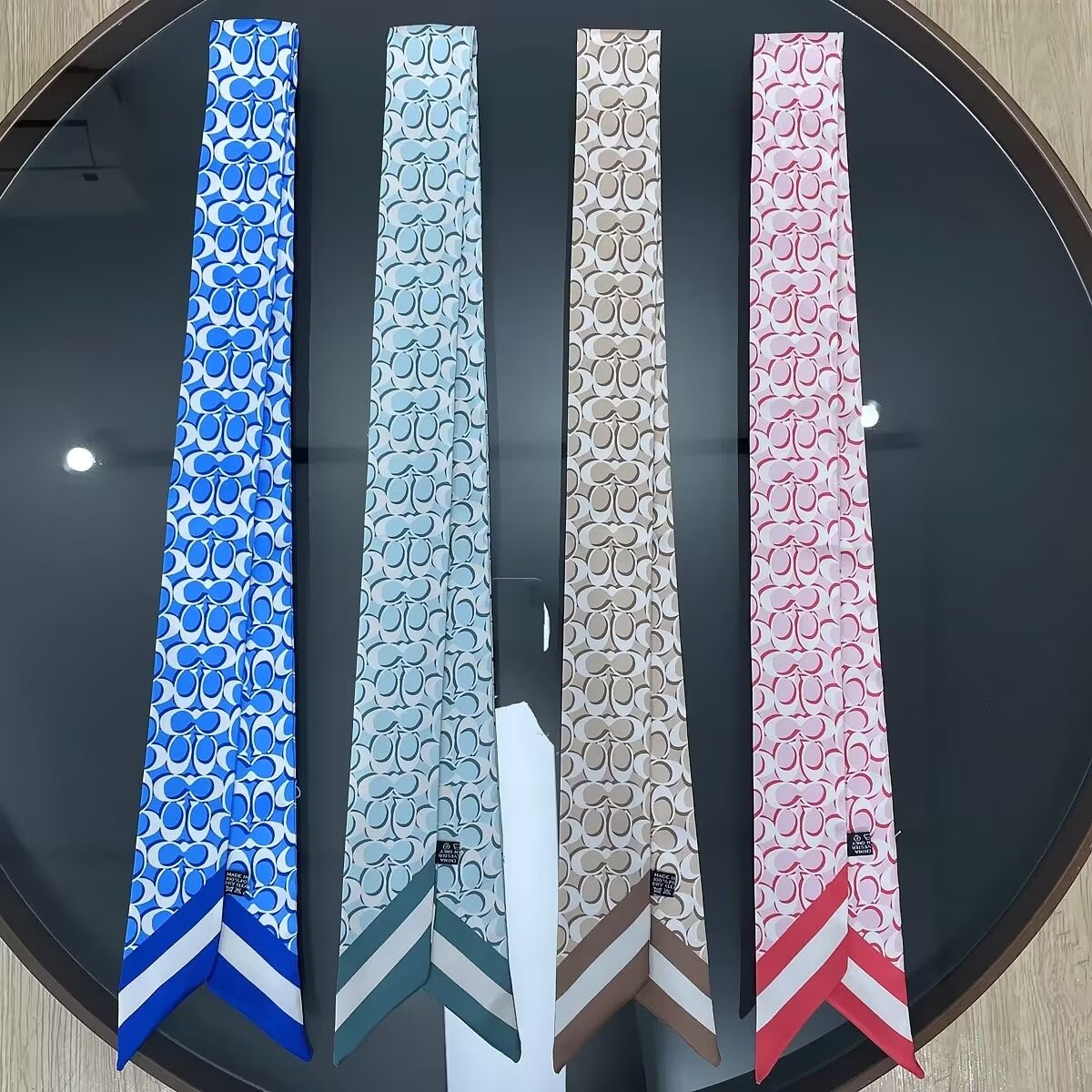 Slender Small Streamers With Hair Band Headband Fashion With Simple Refreshing Summer New Products details Picture