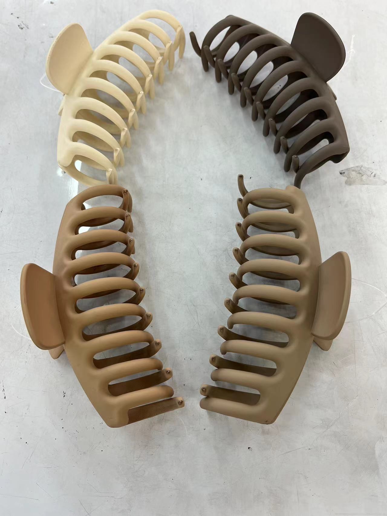 创意饰品发饰 独特设计发夹 抓夹 夹子 简约时尚女士头饰 美发装饰品